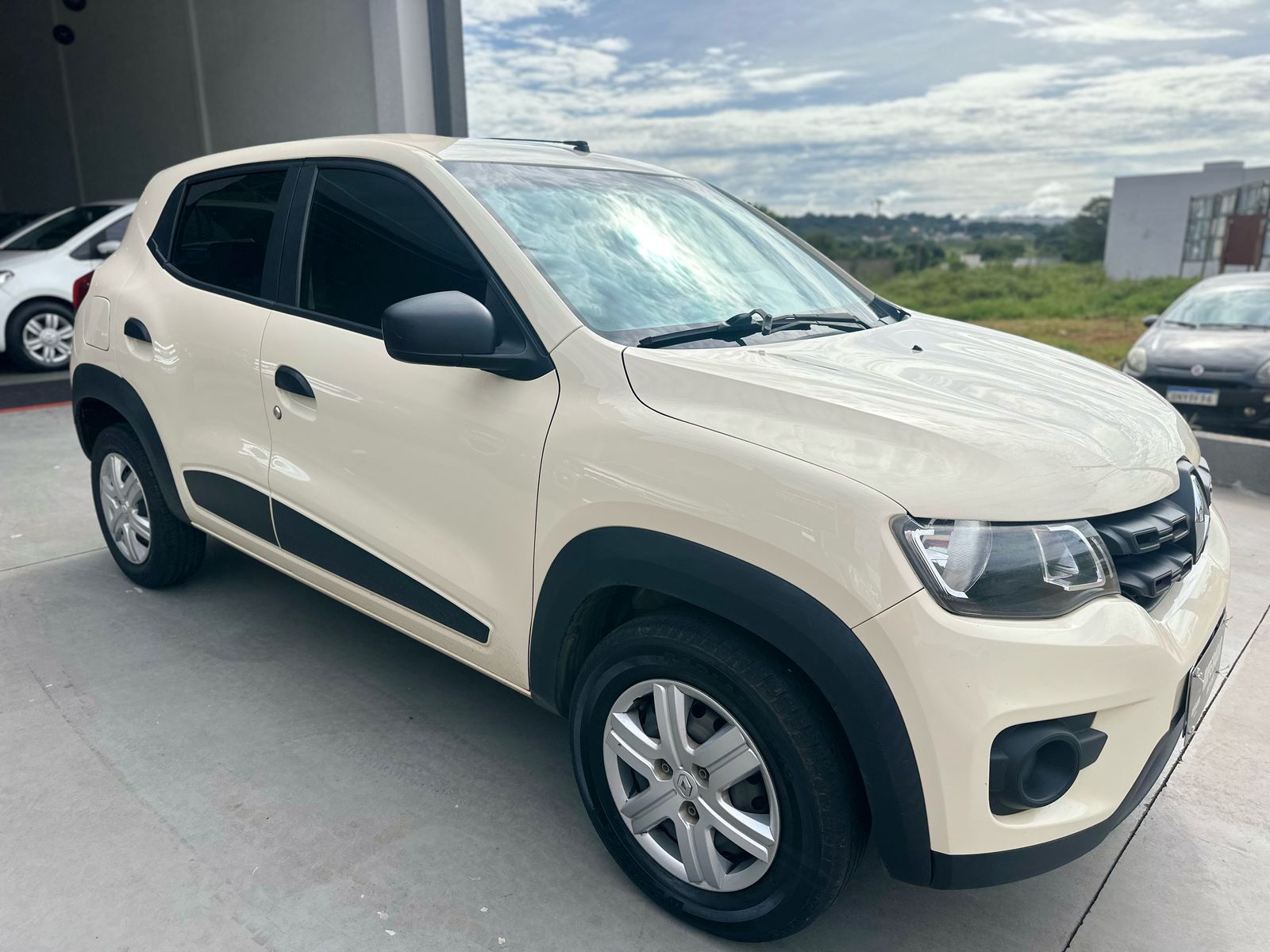 Renault Renault Kwid 1.0 2019/20