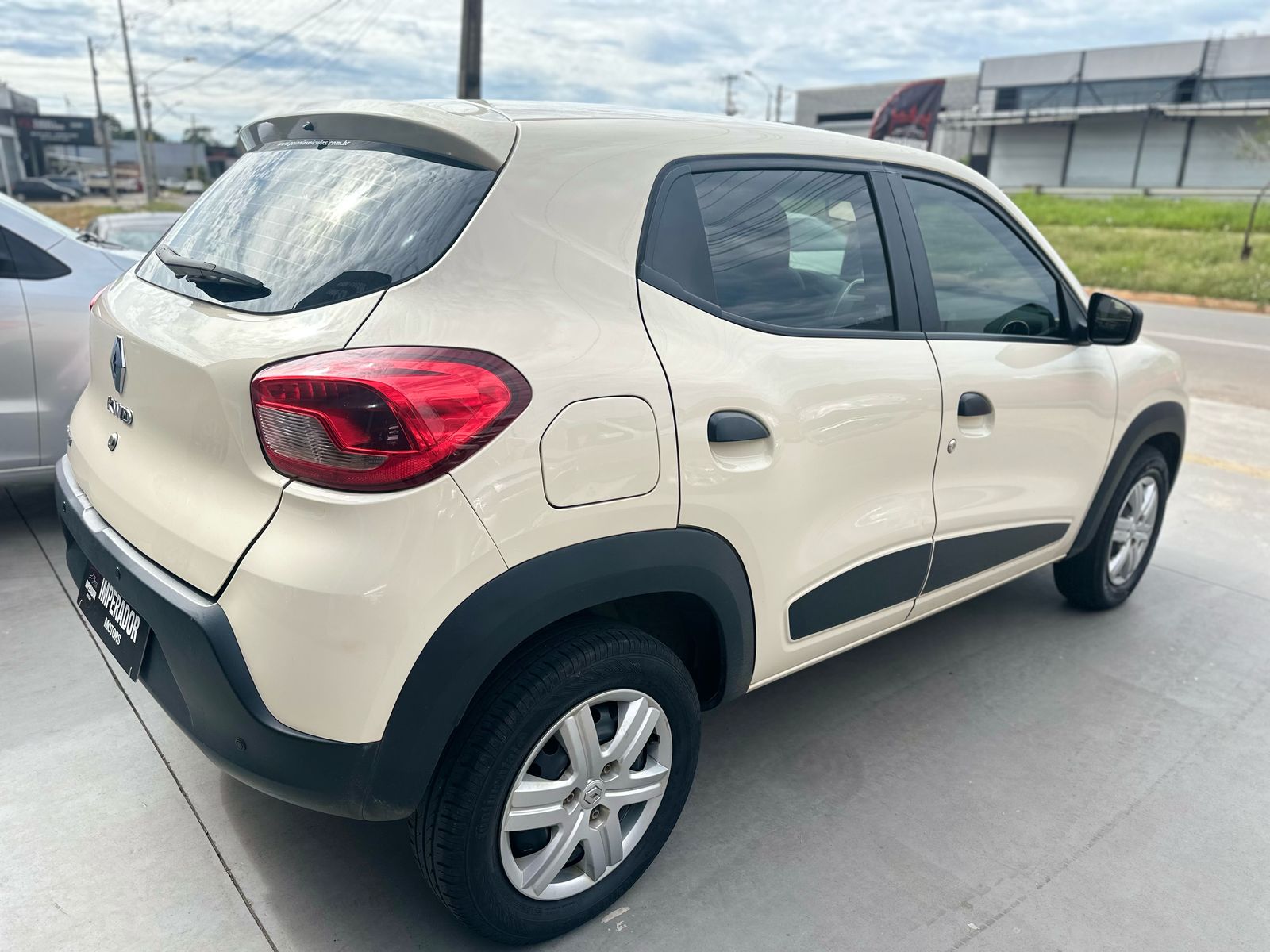 Renault Renault Kwid 1.0 2019/20