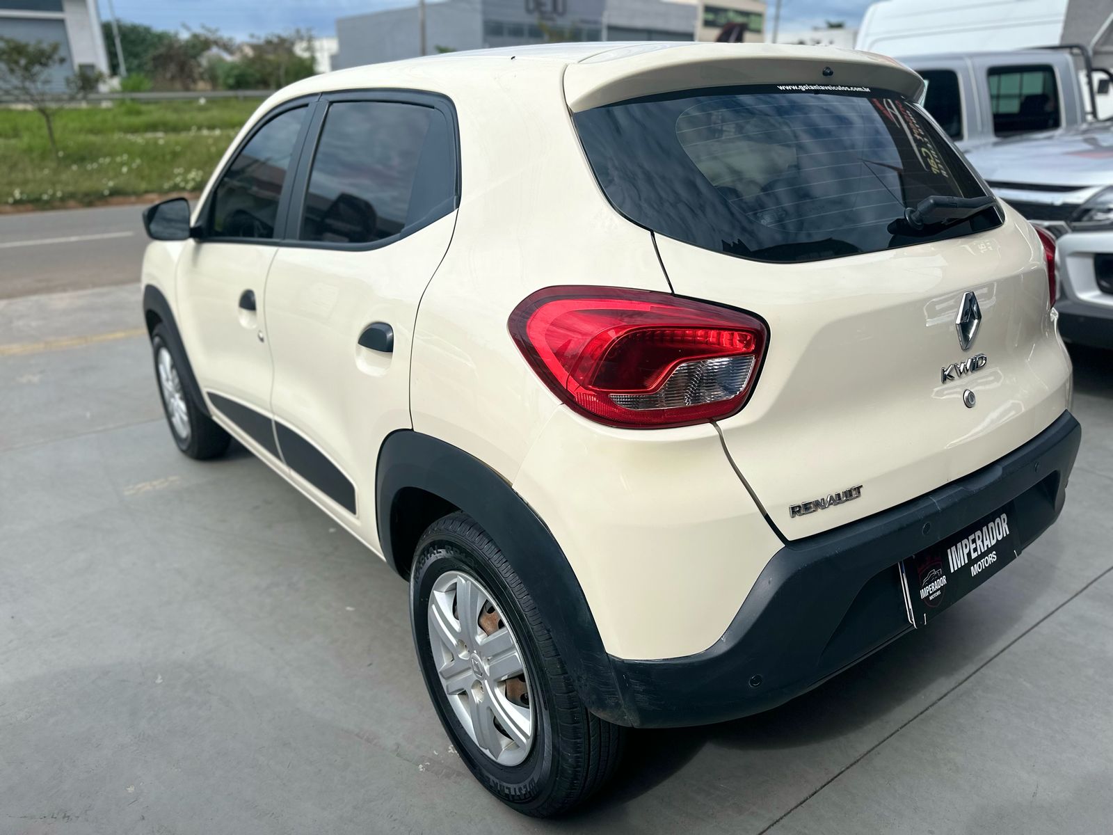Renault Renault Kwid 1.0 2019/20