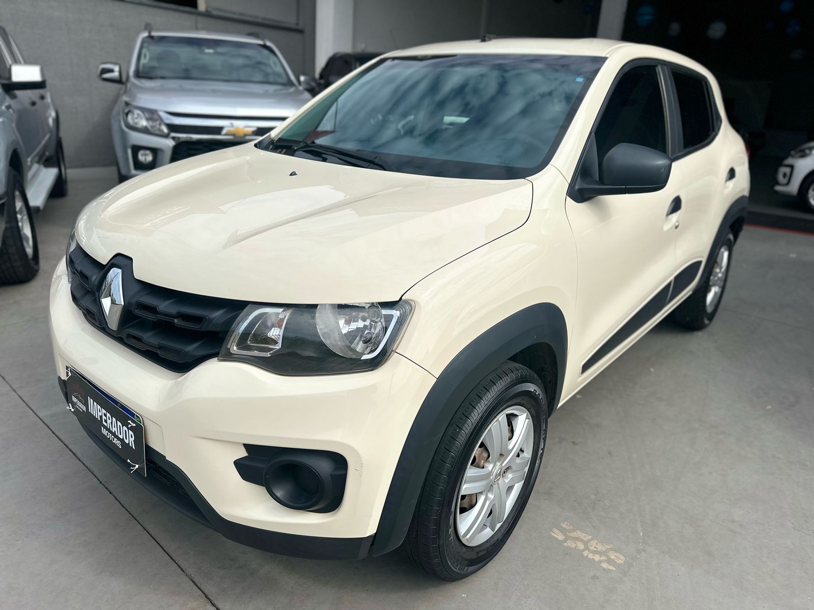 Renault Renault Kwid 1.0 2019/20