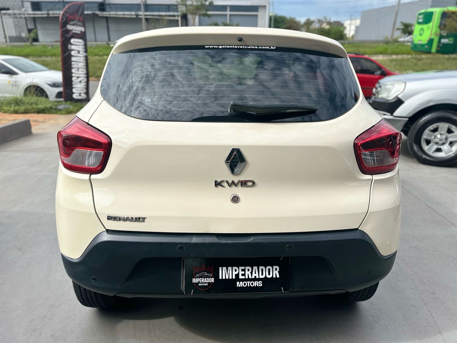 Renault Renault Kwid 1.0 2019/20