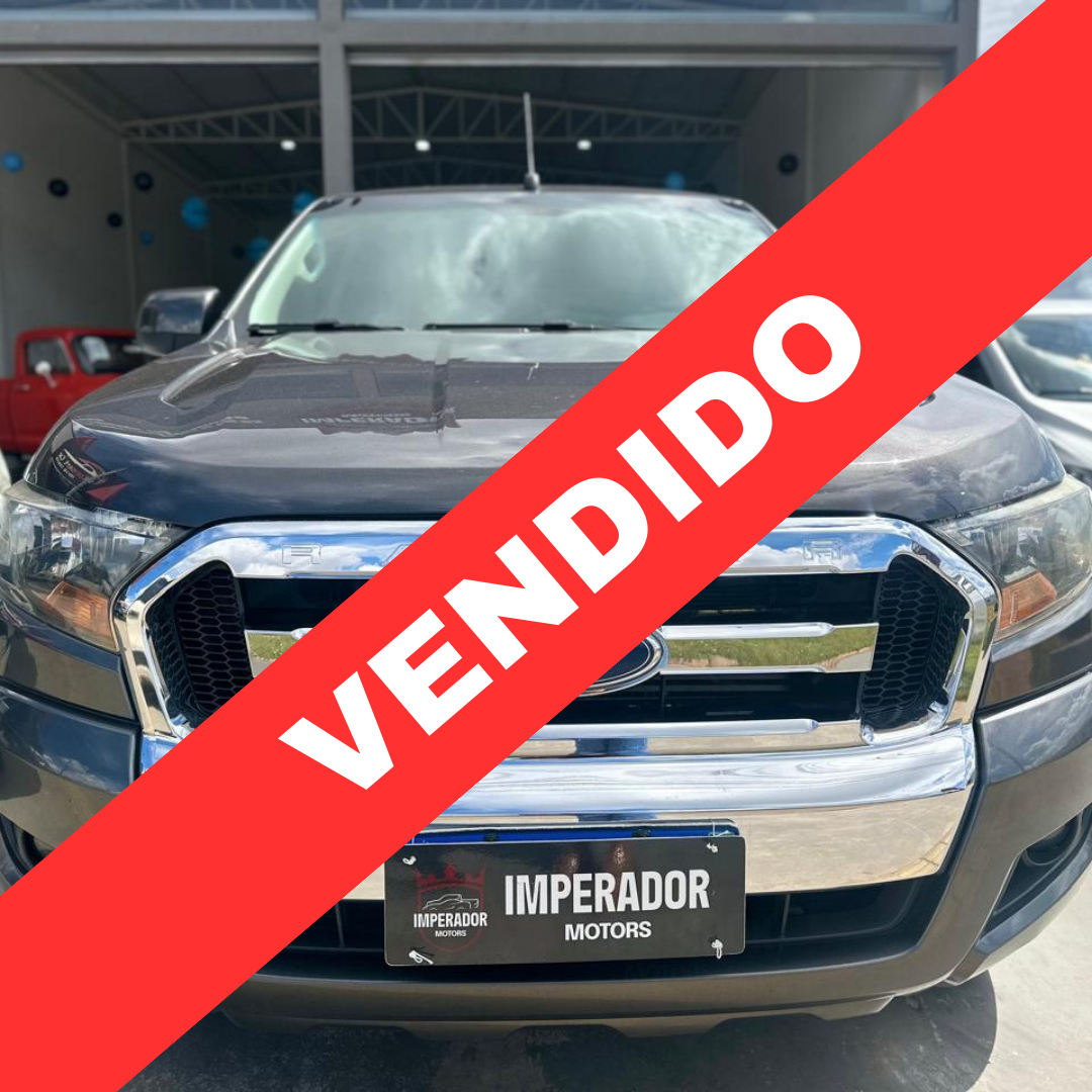 Ford Ford Ranger Cabine Dupla Ranger 2.2 TD XLS CD 4x4 2019/19