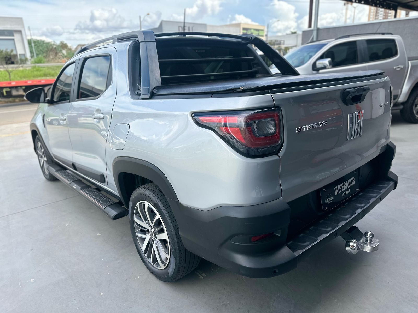 Fiat Strada Volcano 1.3 CD (Flex) 2021/21