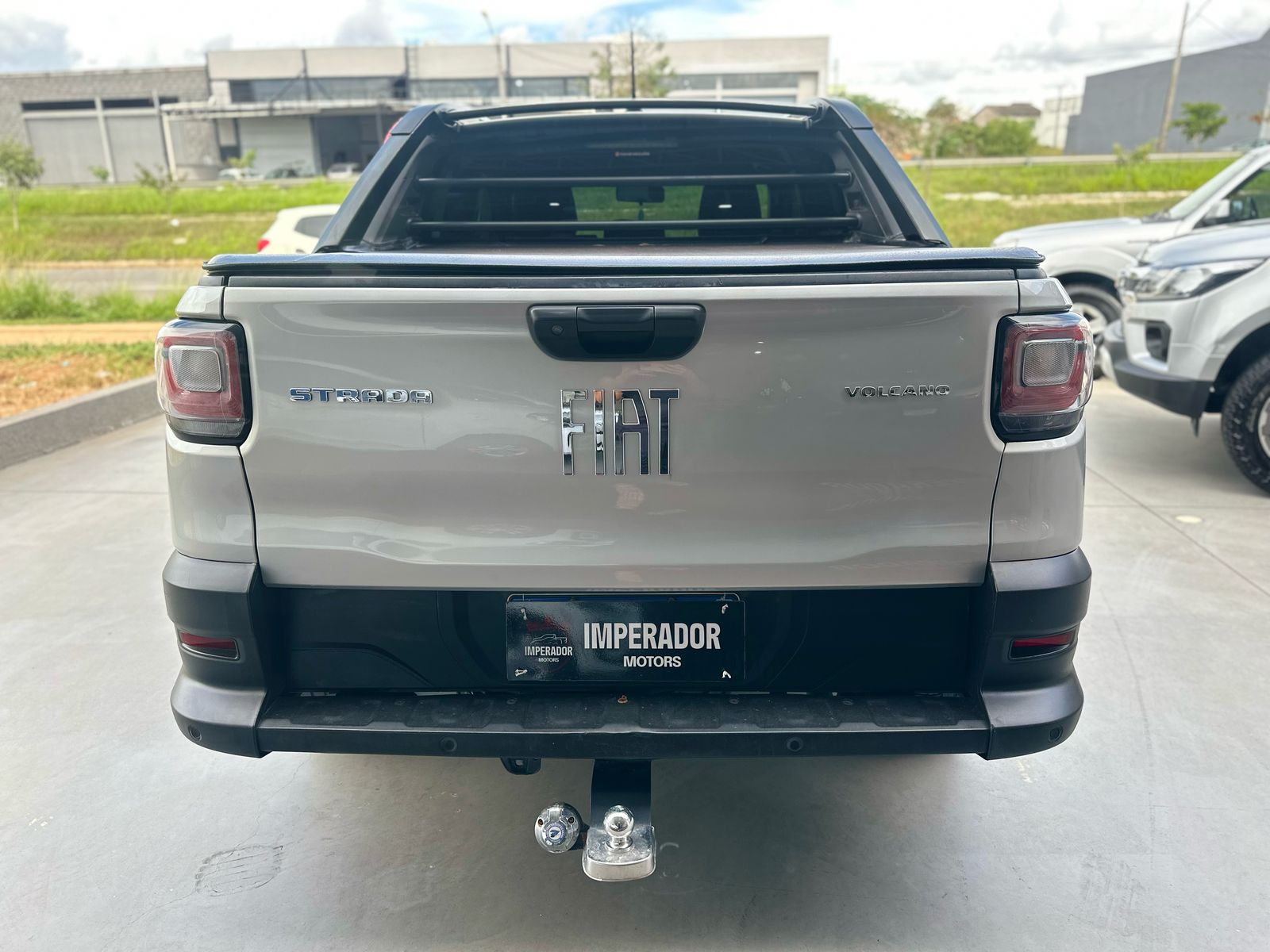 Fiat Strada Volcano 1.3 CD (Flex) 2021/21