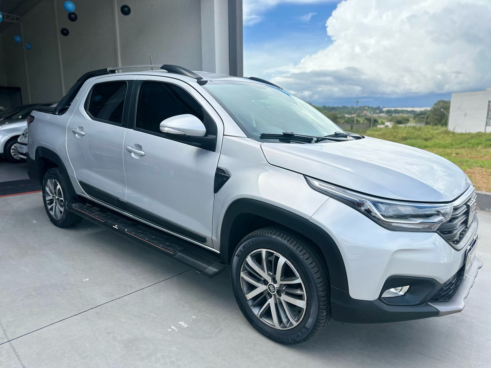 Fiat Strada Volcano 1.3 CD (Flex) 2021/21
