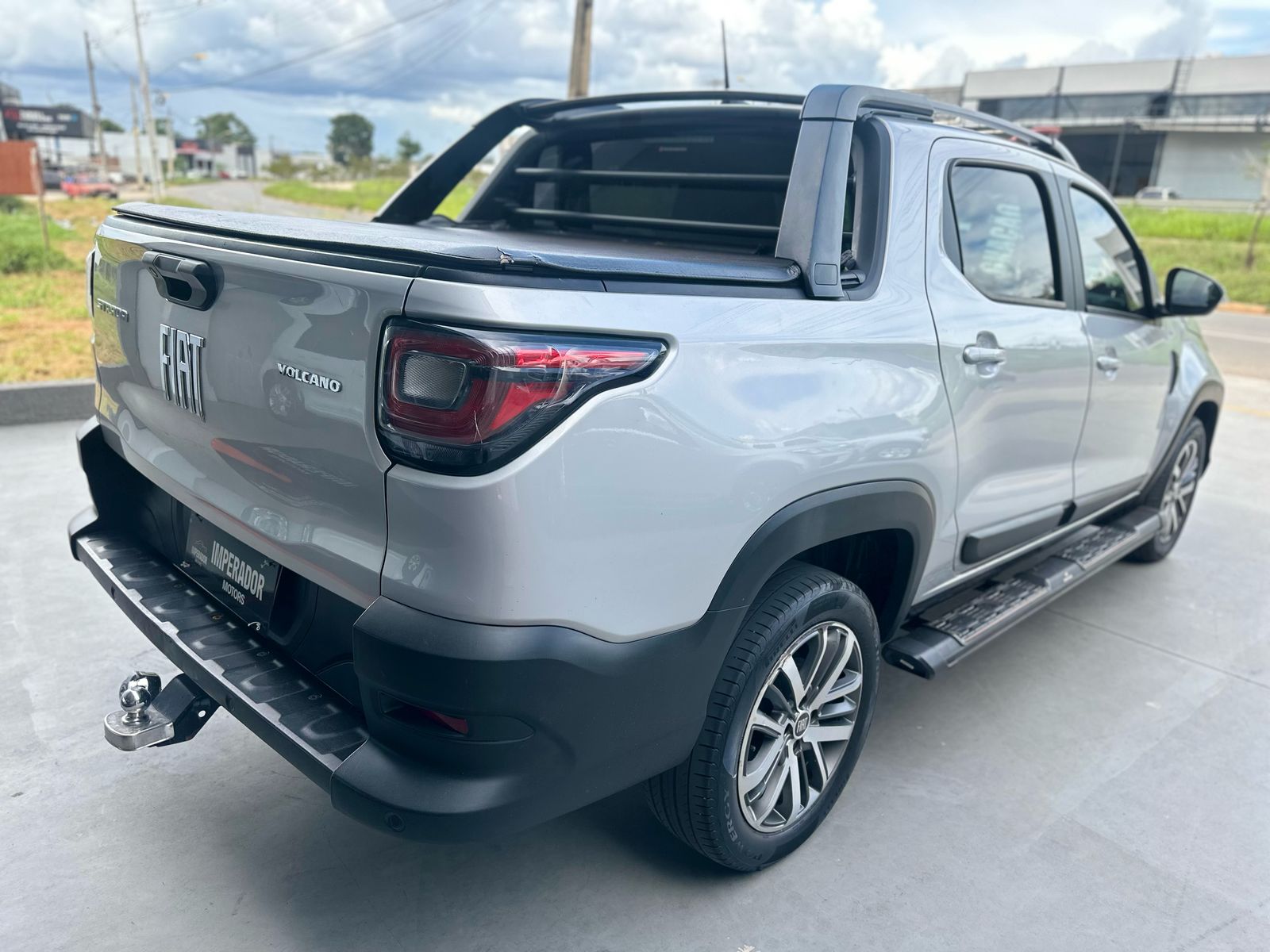 Fiat Strada Volcano 1.3 CD (Flex) 2021/21