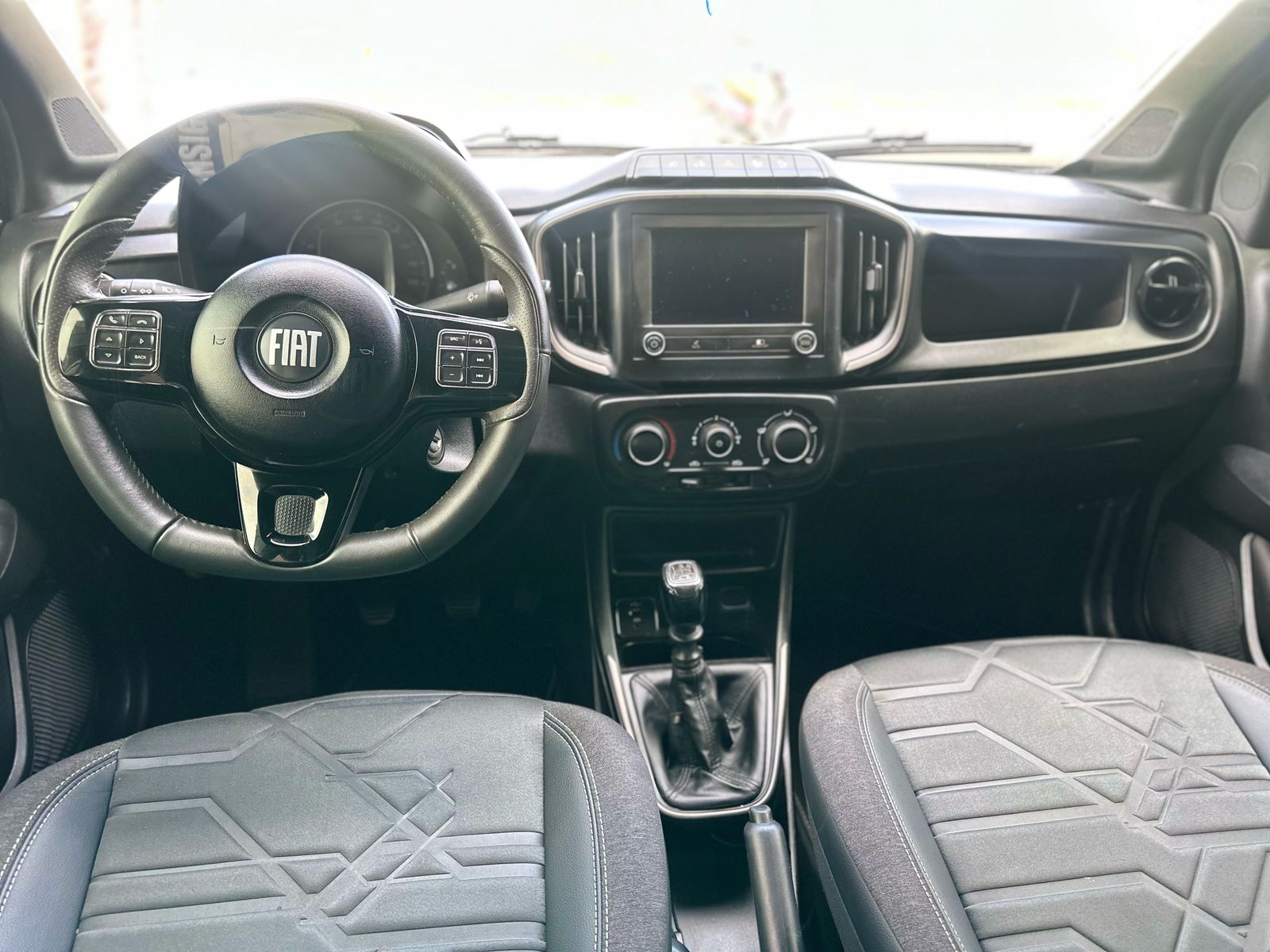 Fiat Strada Volcano 1.3 CD (Flex) 2021/21