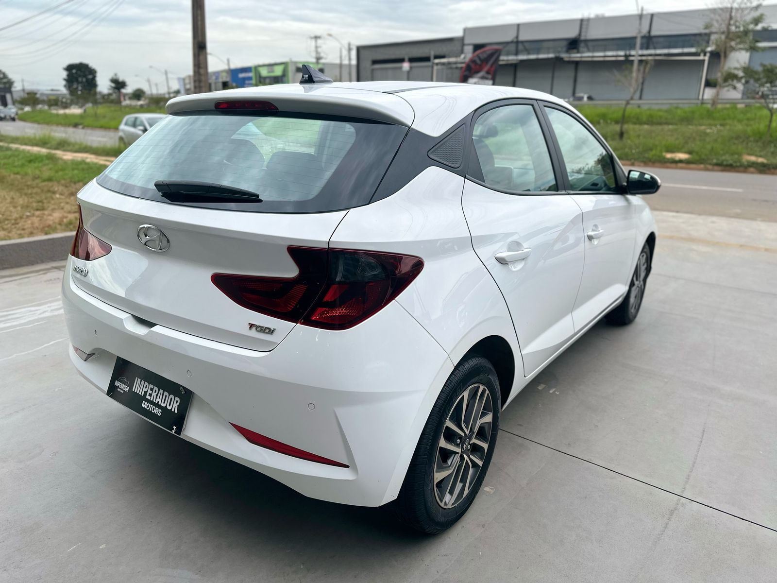 Hyundai HB20 Platinum Bluelink 1.0 Turbo 2022/22