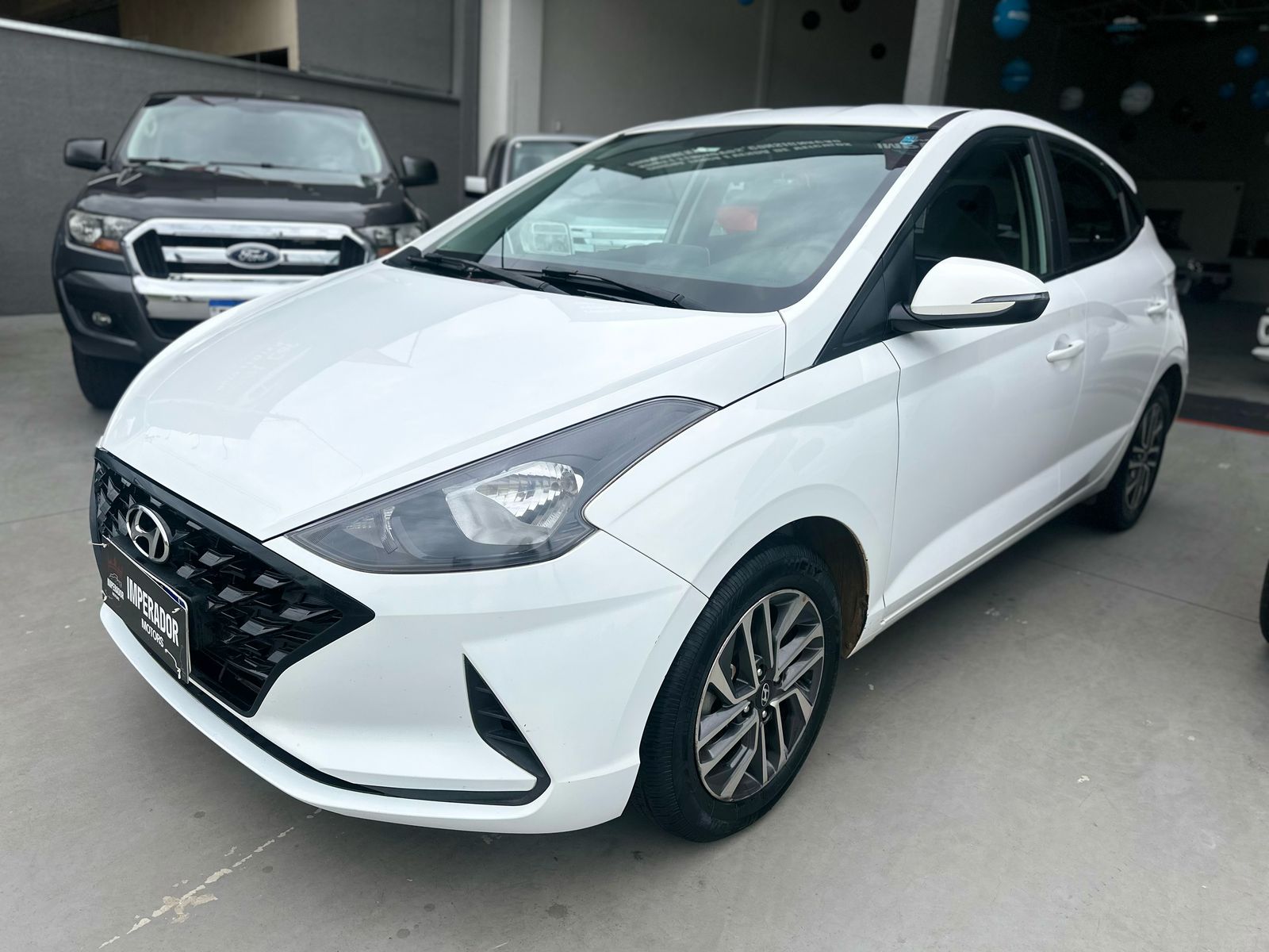 Hyundai HB20 Platinum Bluelink 1.0 Turbo 2022/22