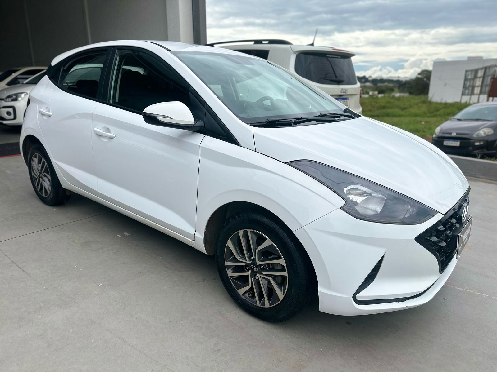 Hyundai HB20 Platinum Bluelink 1.0 Turbo 2022/22
