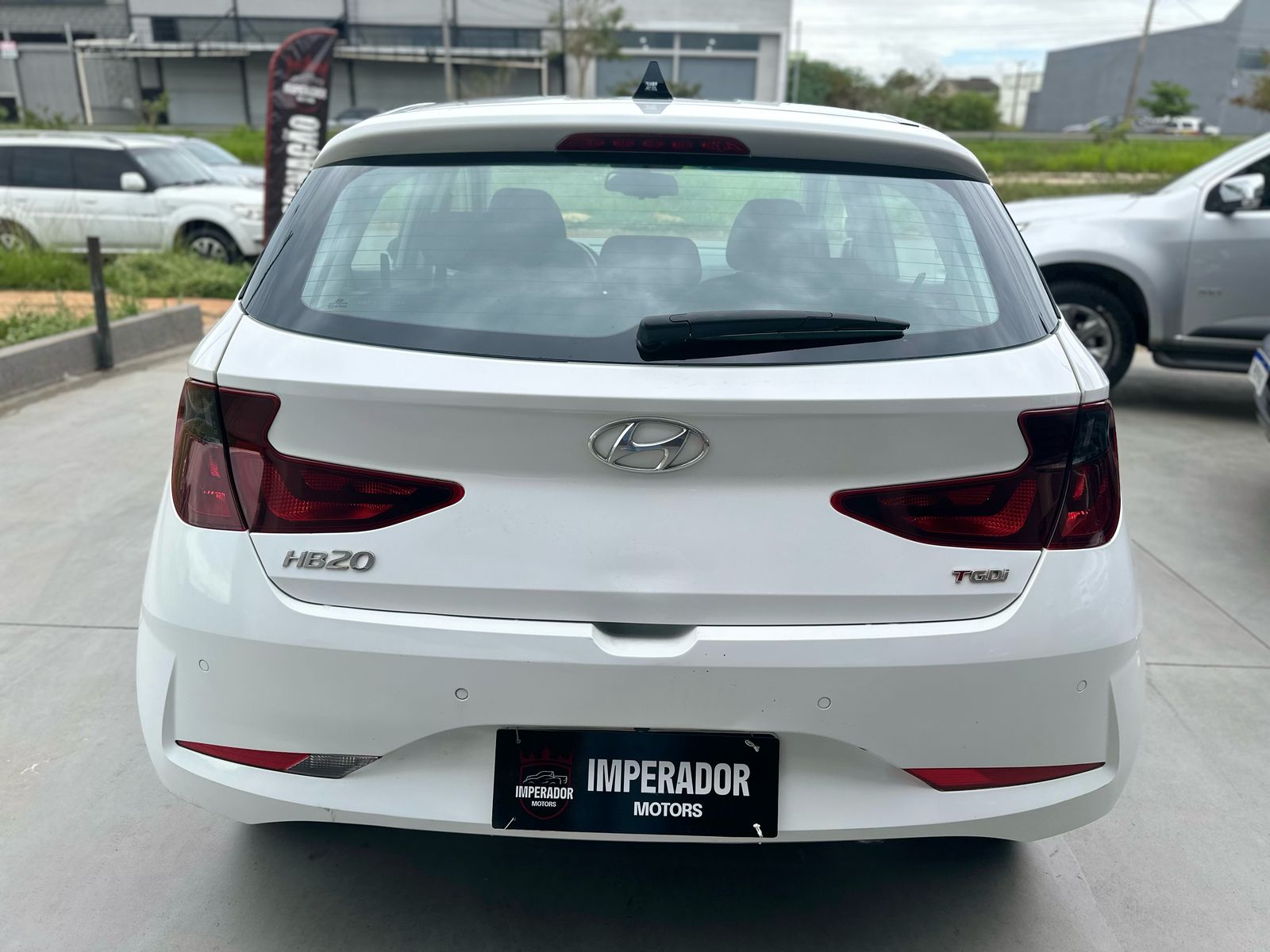 Hyundai HB20 Platinum Bluelink 1.0 Turbo 2022/22