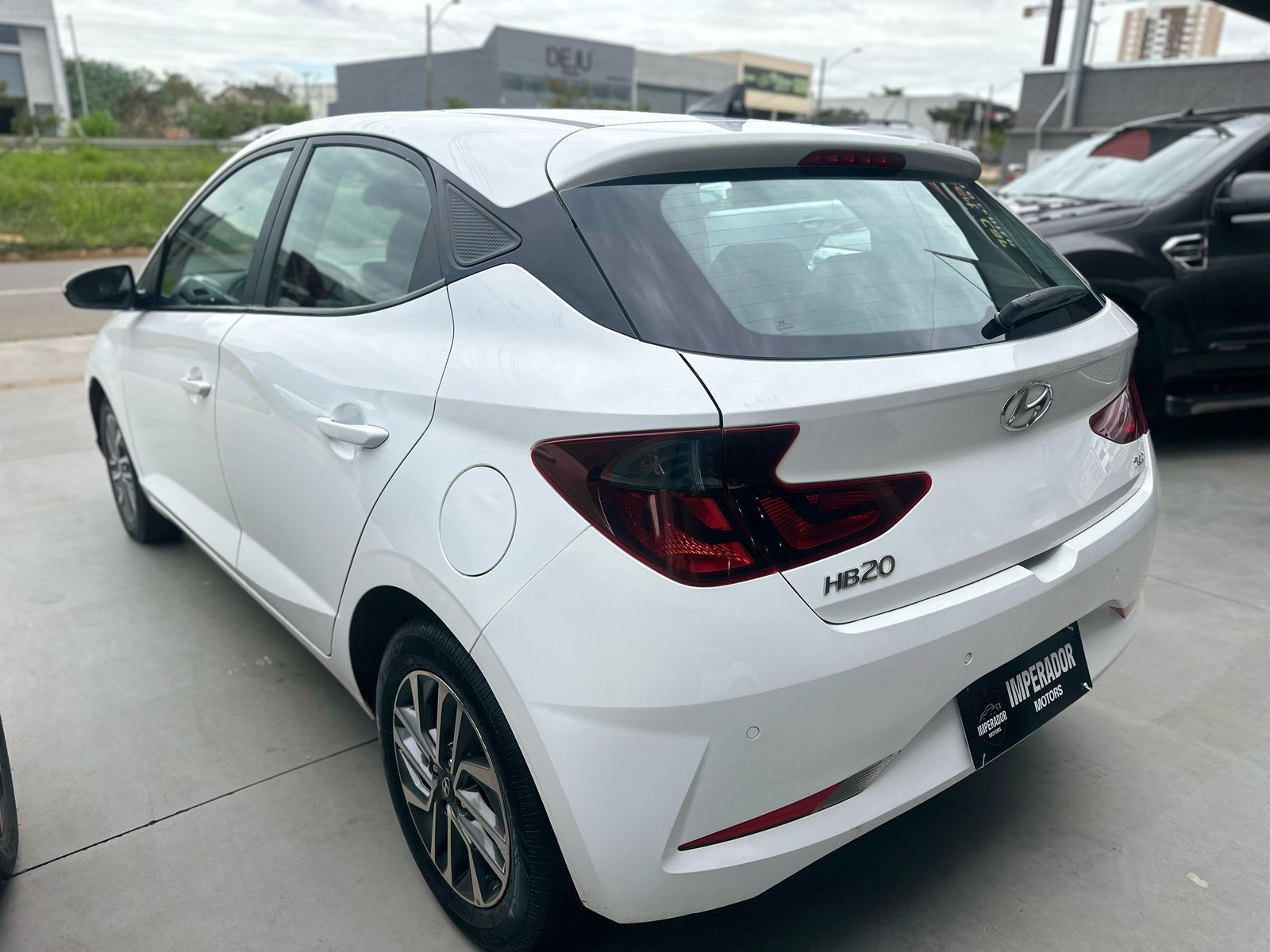 Hyundai HB20 Platinum Bluelink 1.0 Turbo 2022/22