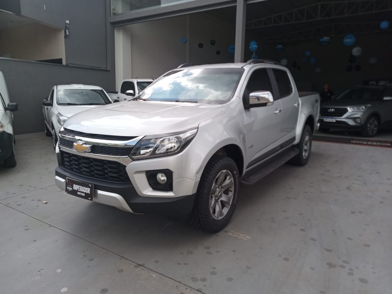 Chevrolet S10 2.5 CD LTZ 4X4 2021/22