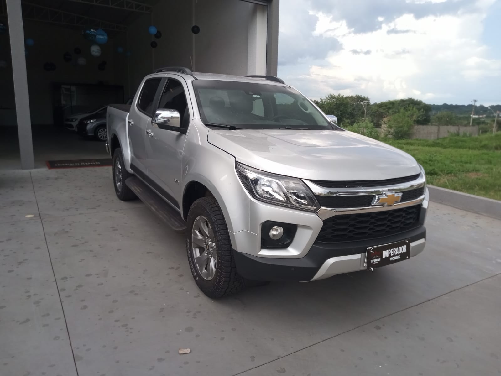 Chevrolet S10 2.5 CD LTZ 4X4 2021/22