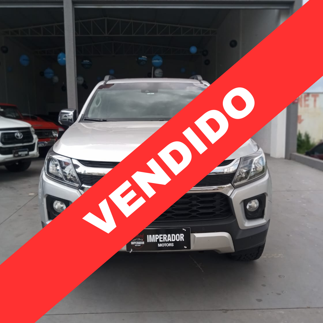 Chevrolet S10 2.5 CD LTZ 4X4 2021/22