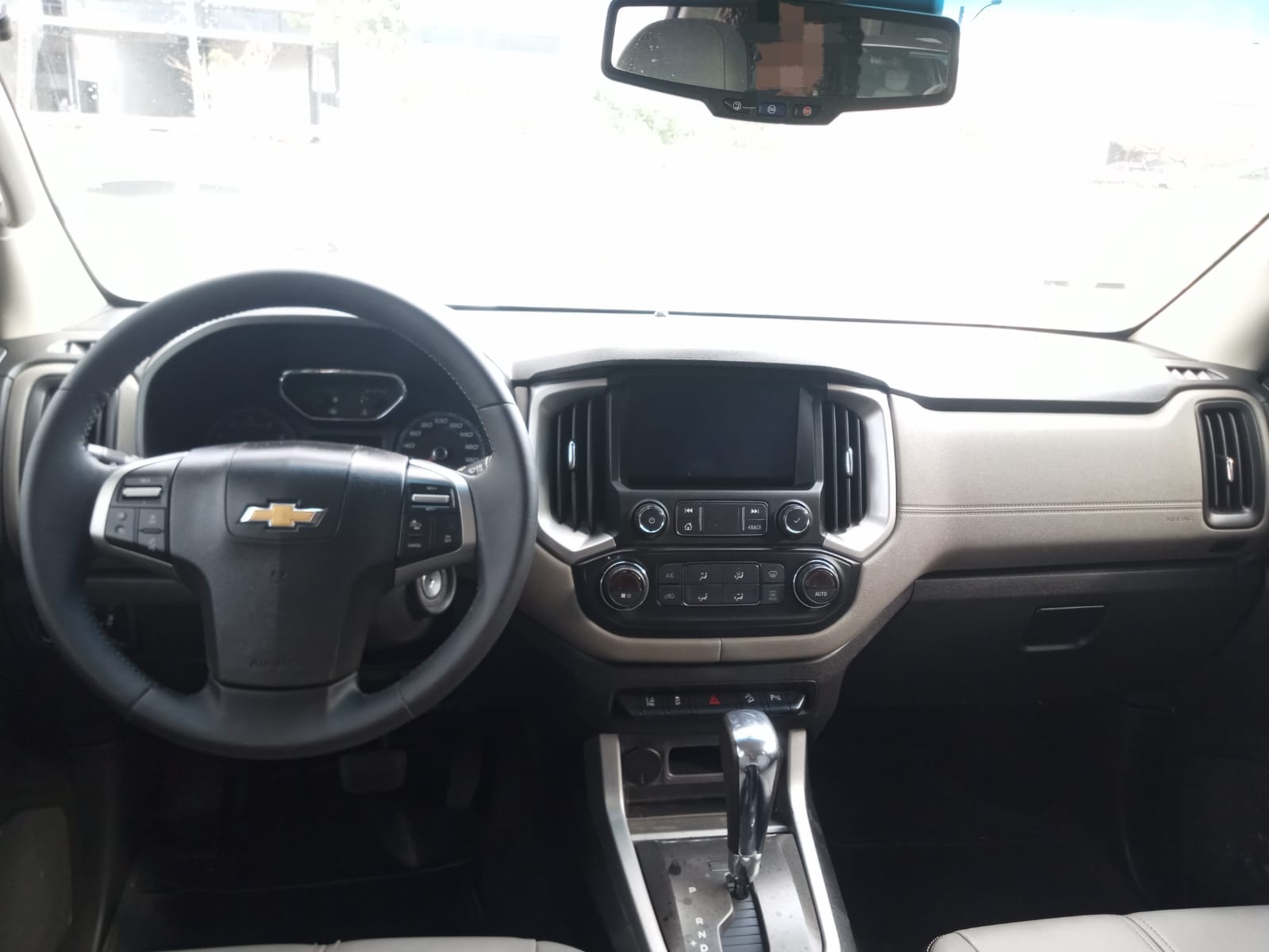 Chevrolet S10 2.5 CD LTZ 4X4 2021/22