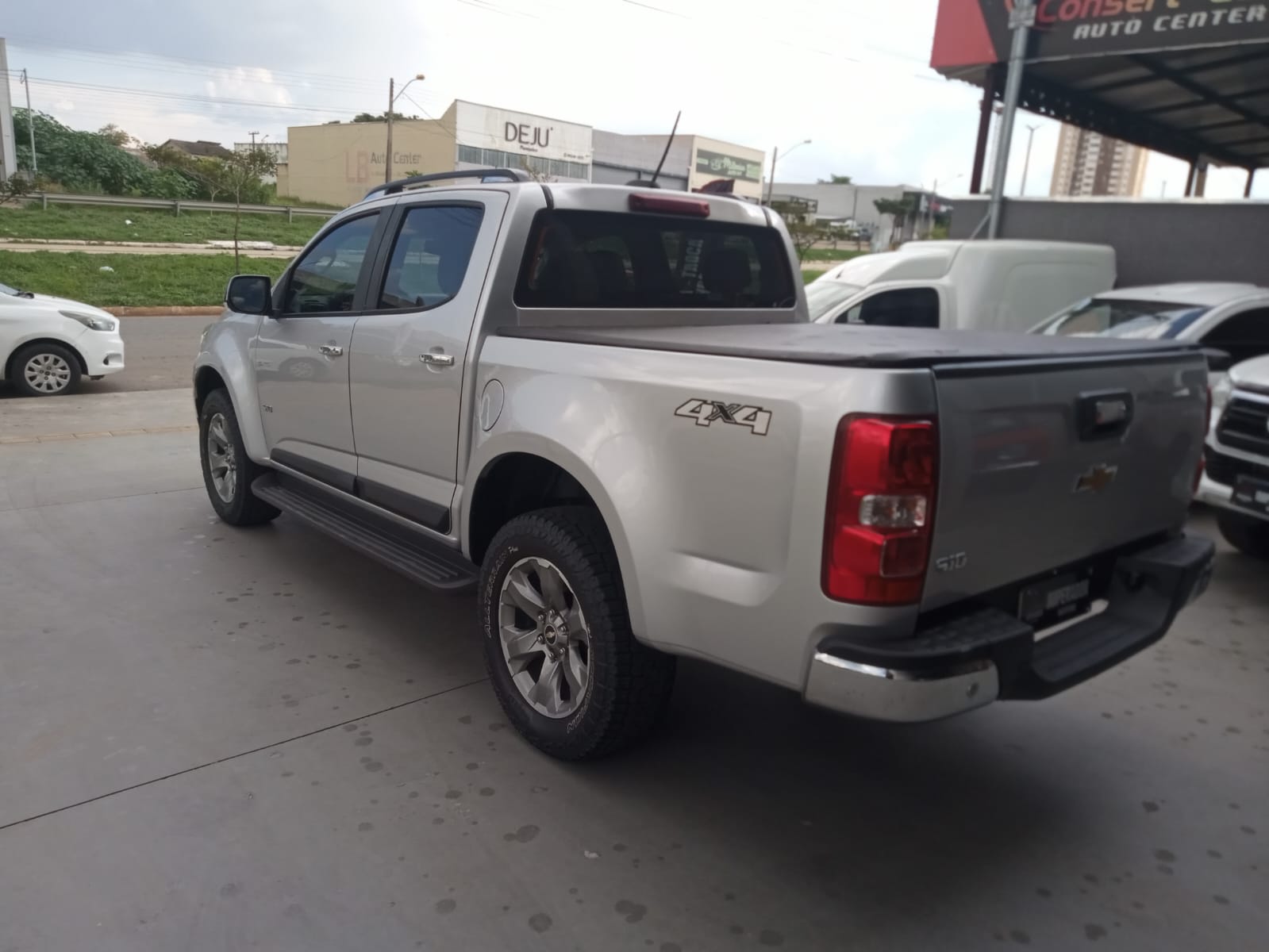 Chevrolet S10 2.5 CD LTZ 4X4 2021/22