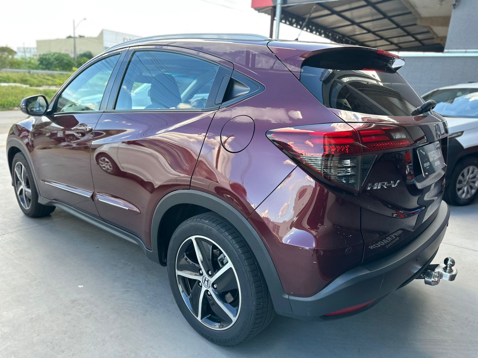 Honda HR-V EX CVT FLEX 2017/18