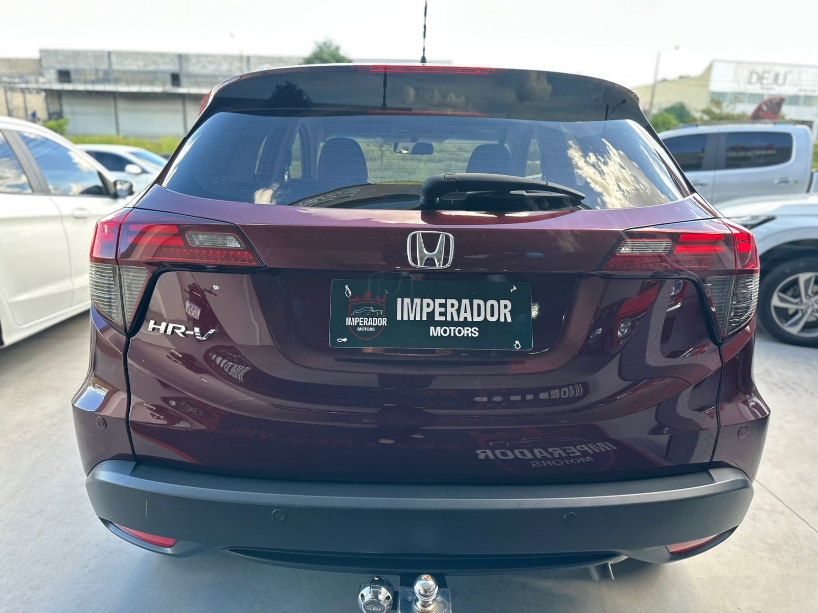 Honda HR-V EX CVT FLEX 2017/18