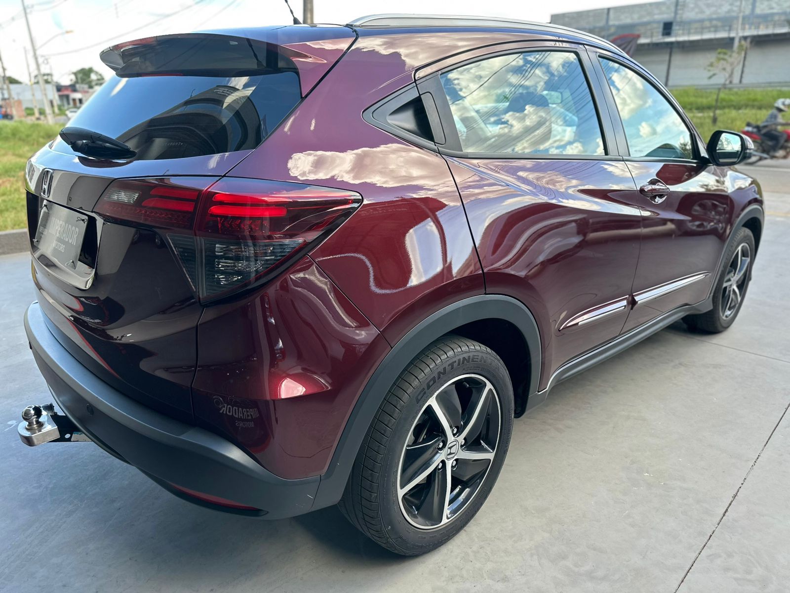 Honda HR-V EX CVT FLEX 2017/18