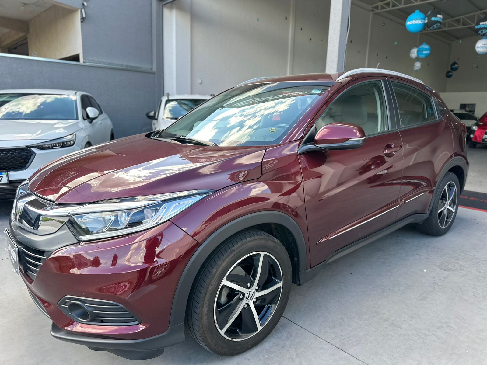 Honda HR-V EX CVT FLEX 2017/18
