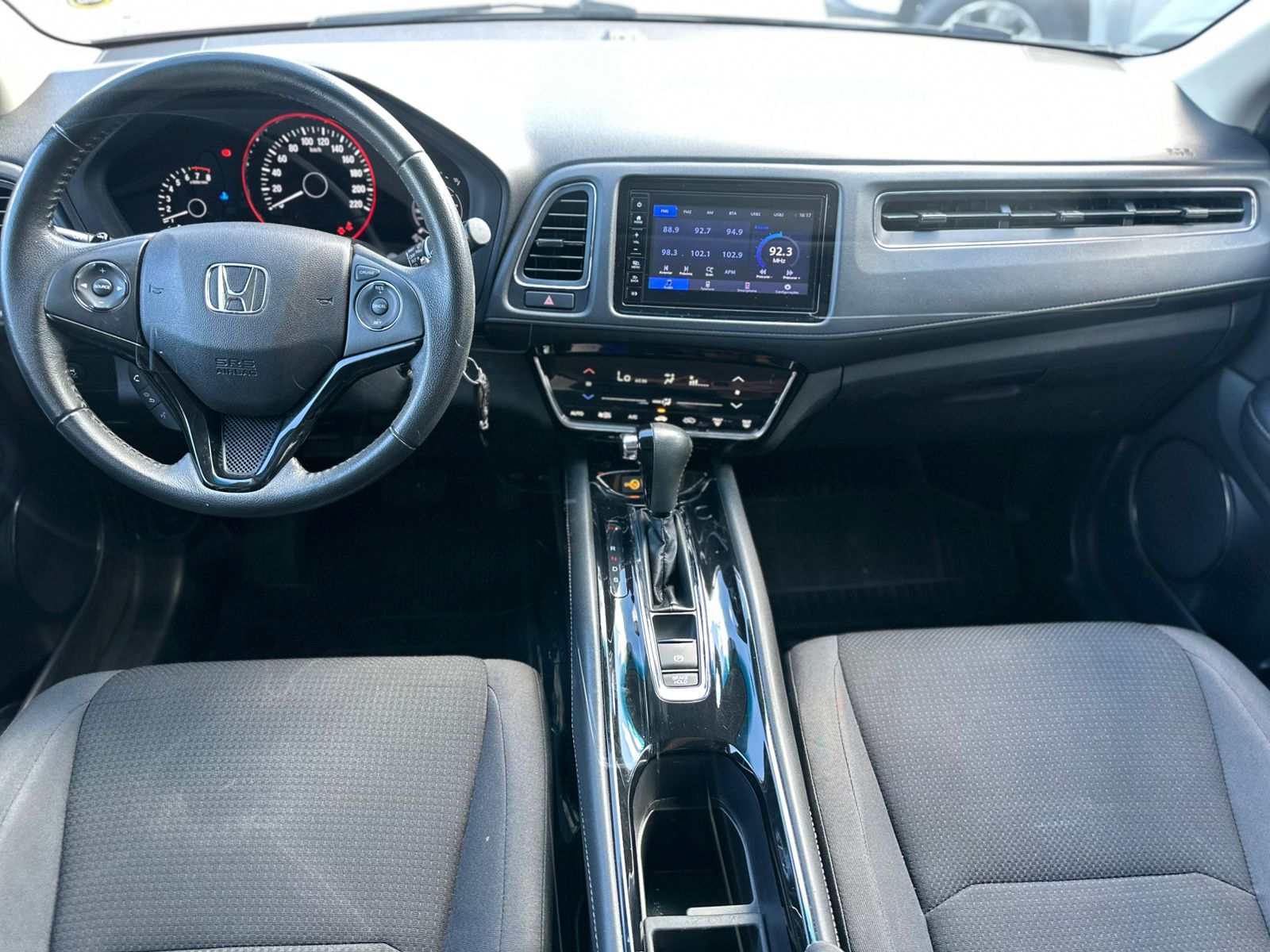 Honda HR-V EX CVT FLEX 2017/18