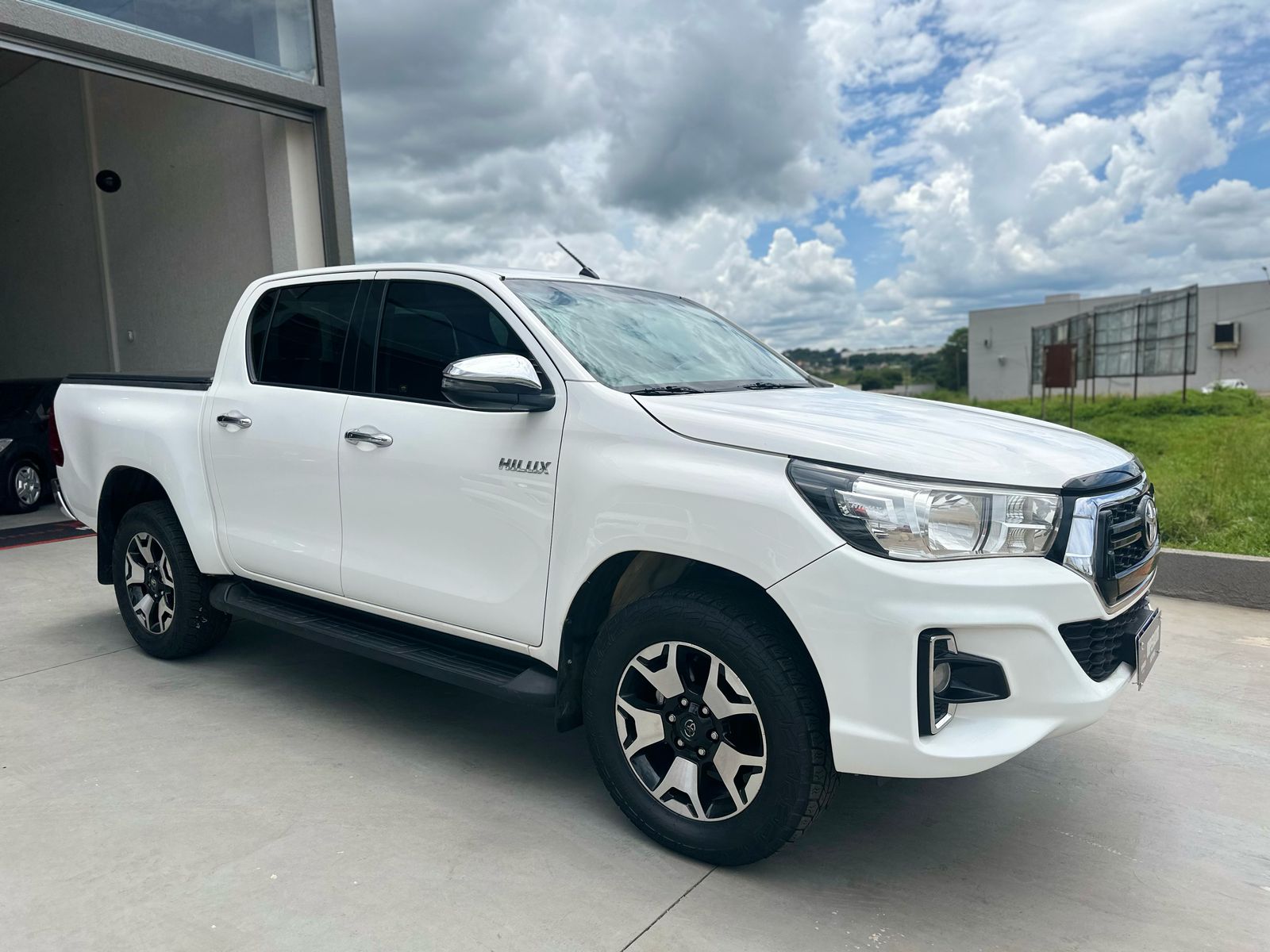 Toyota HILLUX CDRS A 2018/19