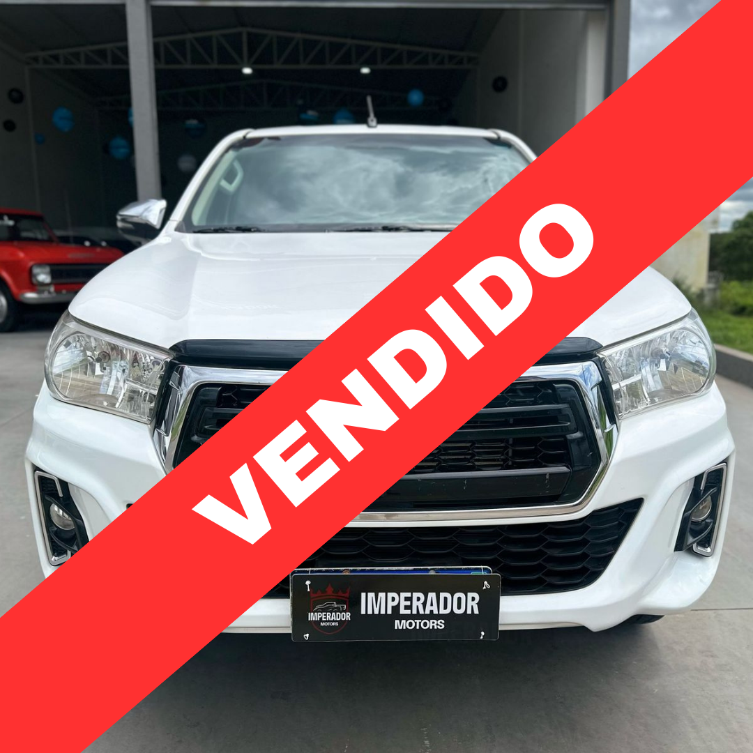 Toyota HILLUX CDRS A 2018/19