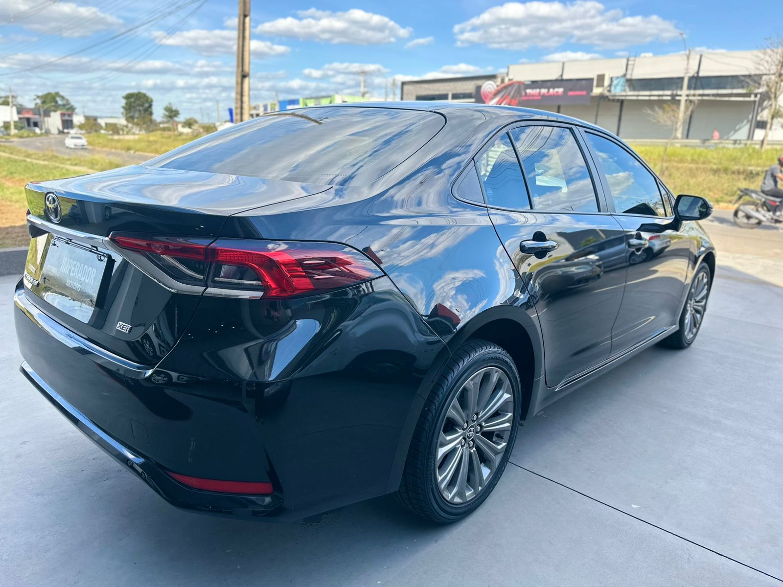 Toyota COROLLA XEI 2.0 DYNAMIC FORCE 2022/22