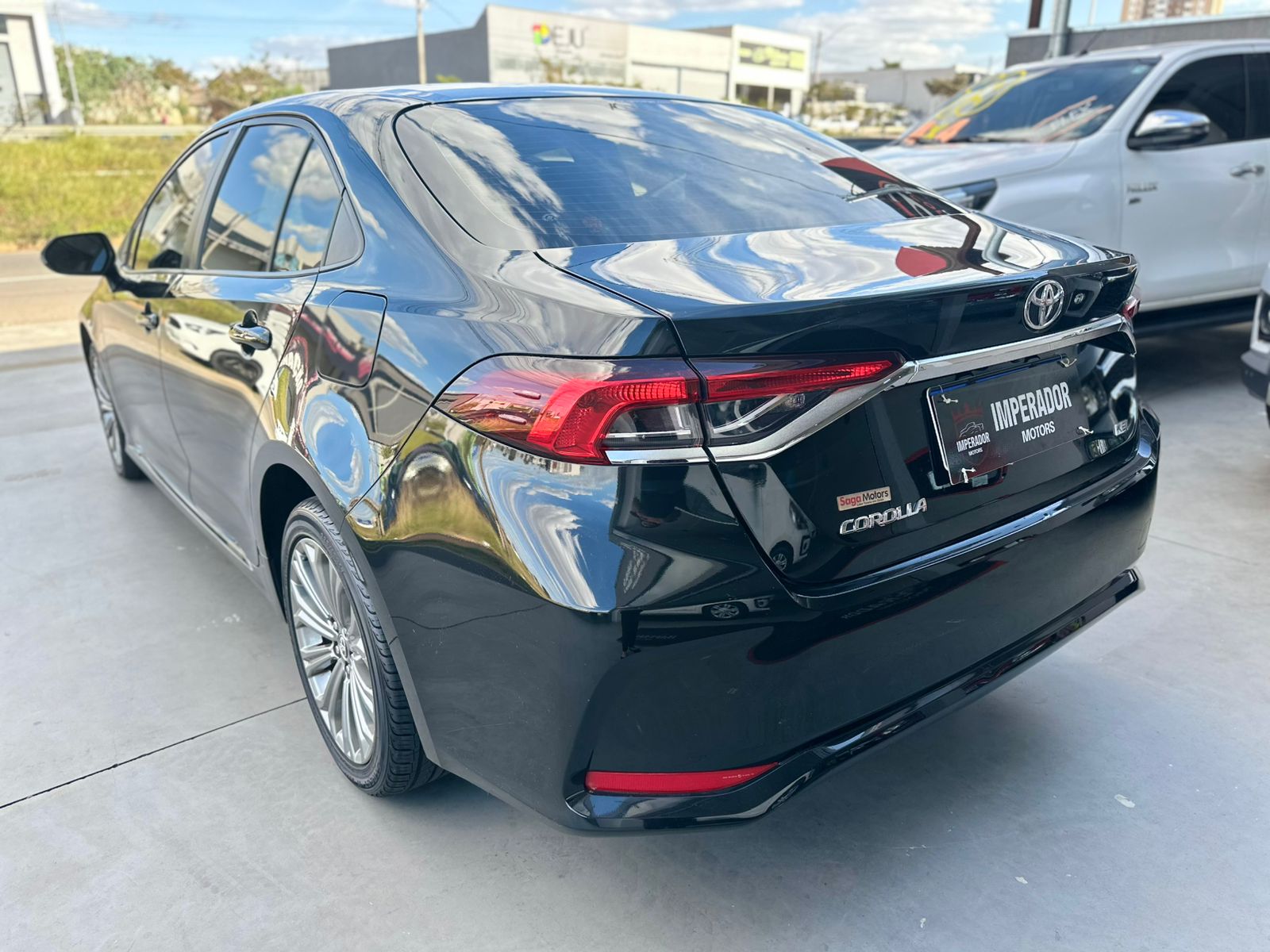 Toyota COROLLA XEI 2.0 DYNAMIC FORCE 2022/22