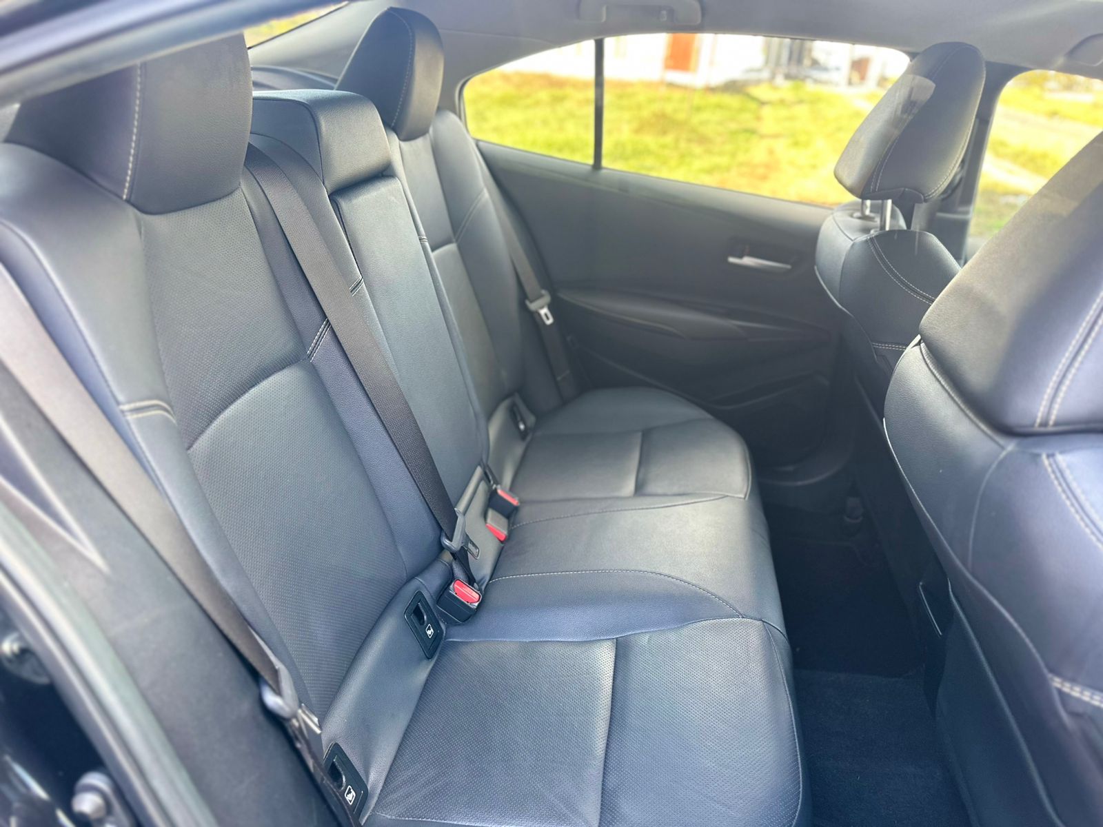 Toyota COROLLA XEI 2.0 DYNAMIC FORCE 2022/22