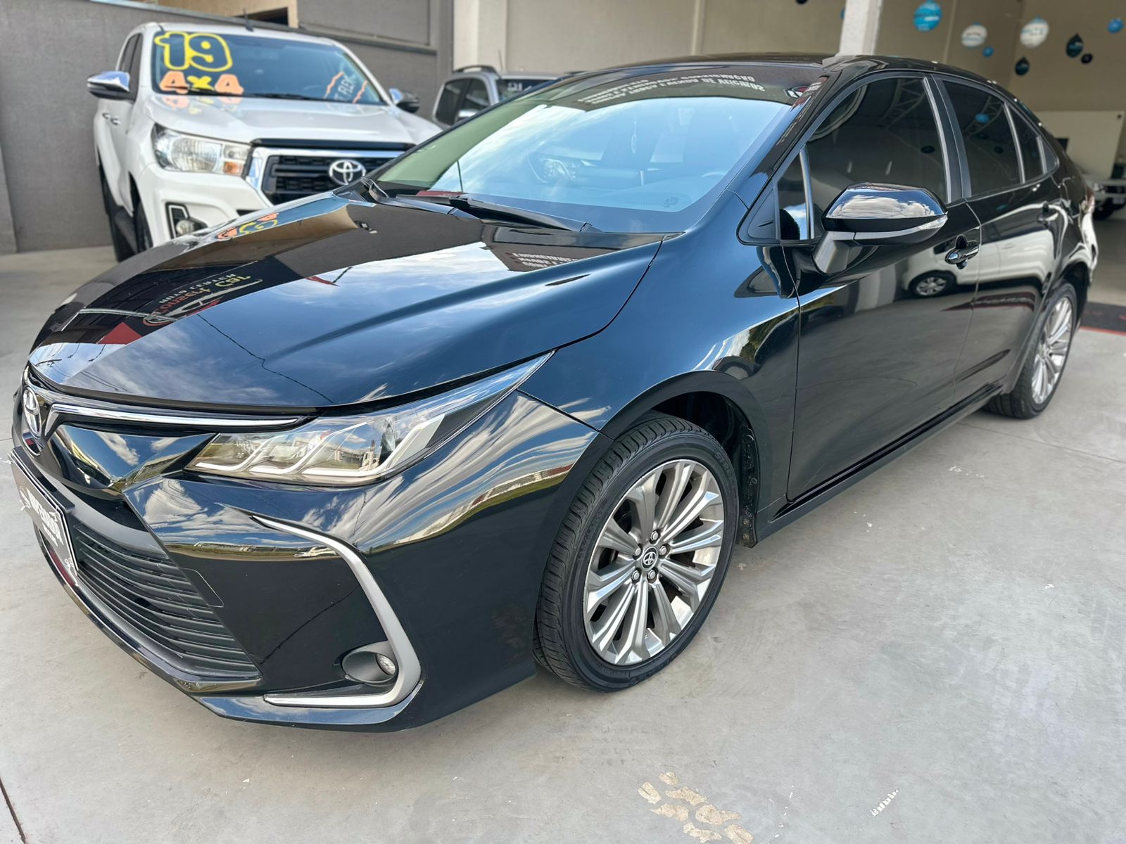 Toyota COROLLA XEI 2.0 DYNAMIC FORCE 2022/22