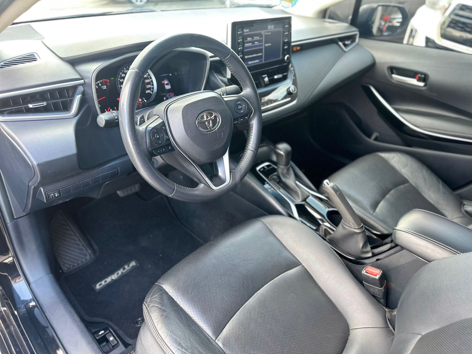 Toyota COROLLA XEI 2.0 DYNAMIC FORCE 2022/22