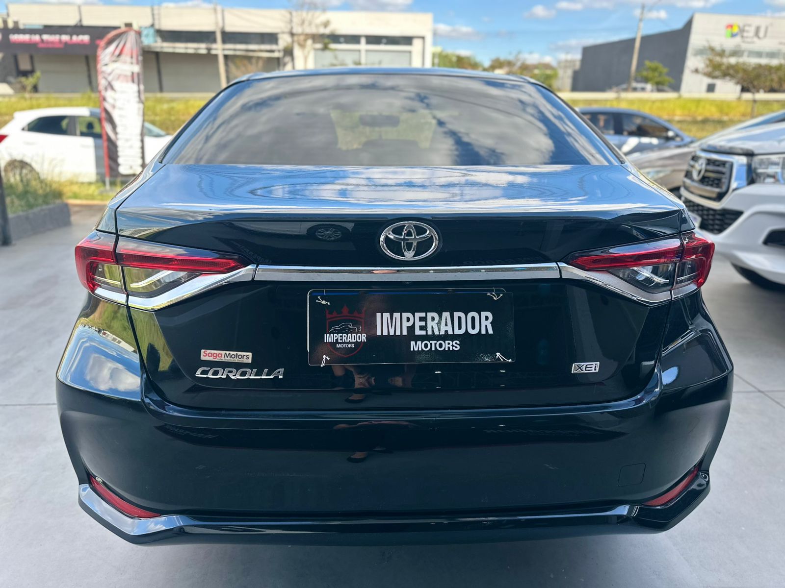 Toyota COROLLA XEI 2.0 DYNAMIC FORCE 2022/22
