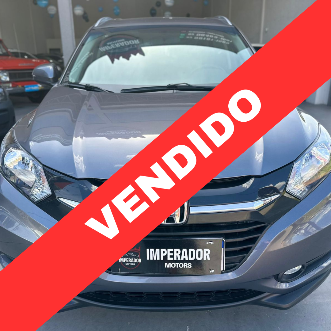 Honda Honda HR-V EXL CVT 1.8 2016/2016