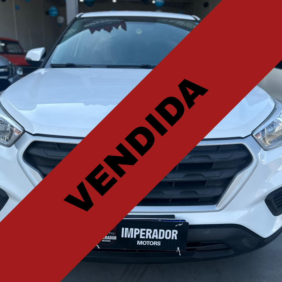 Hyundai Hyundai Creta Attitude 1.6 (Aut) (Flex) 2019/2019