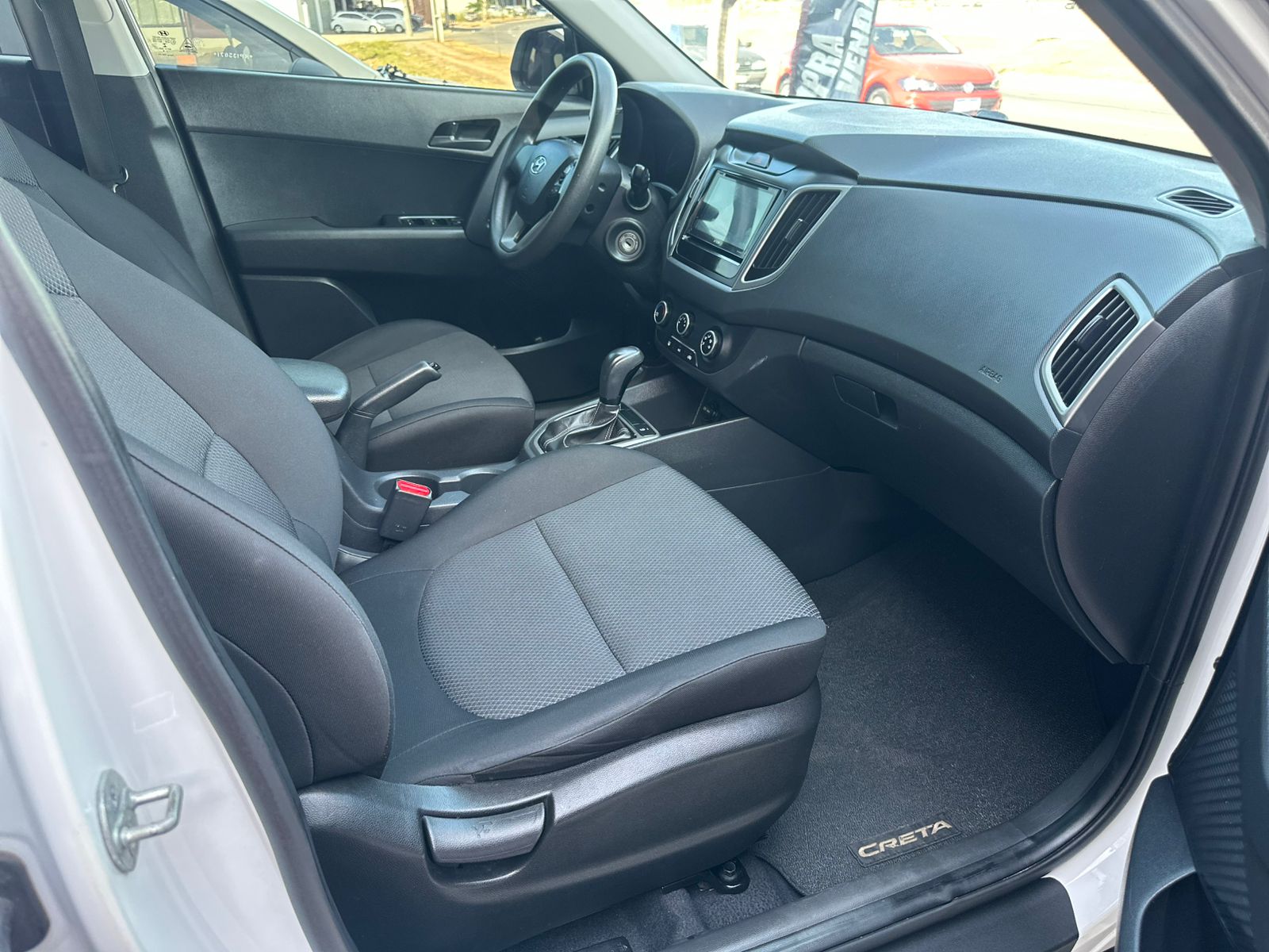 Hyundai Hyundai Creta Attitude 1.6 (Aut) (Flex) 2019/2019