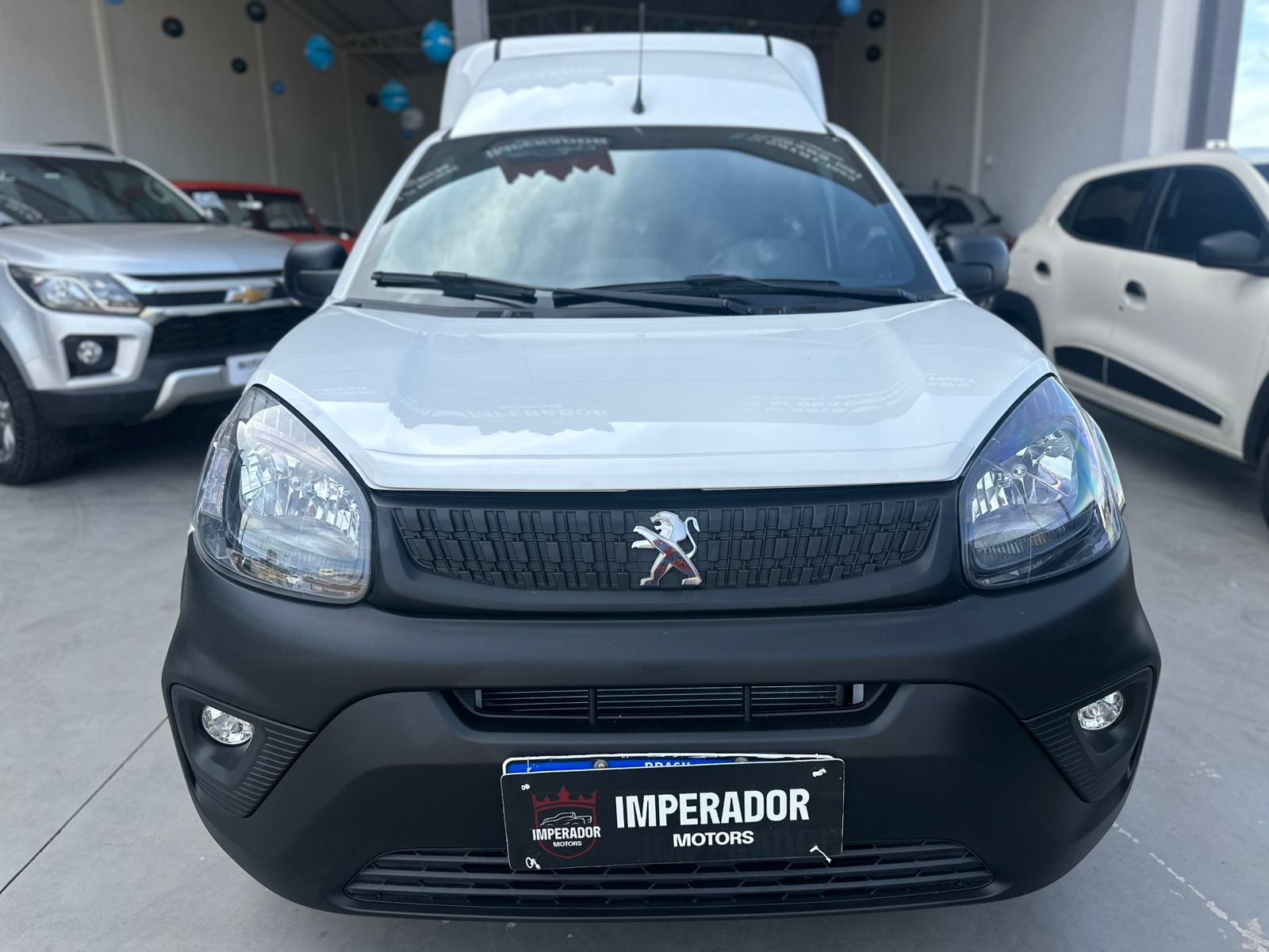 Peugeot Peugeot Partner Rapid 2023/2024