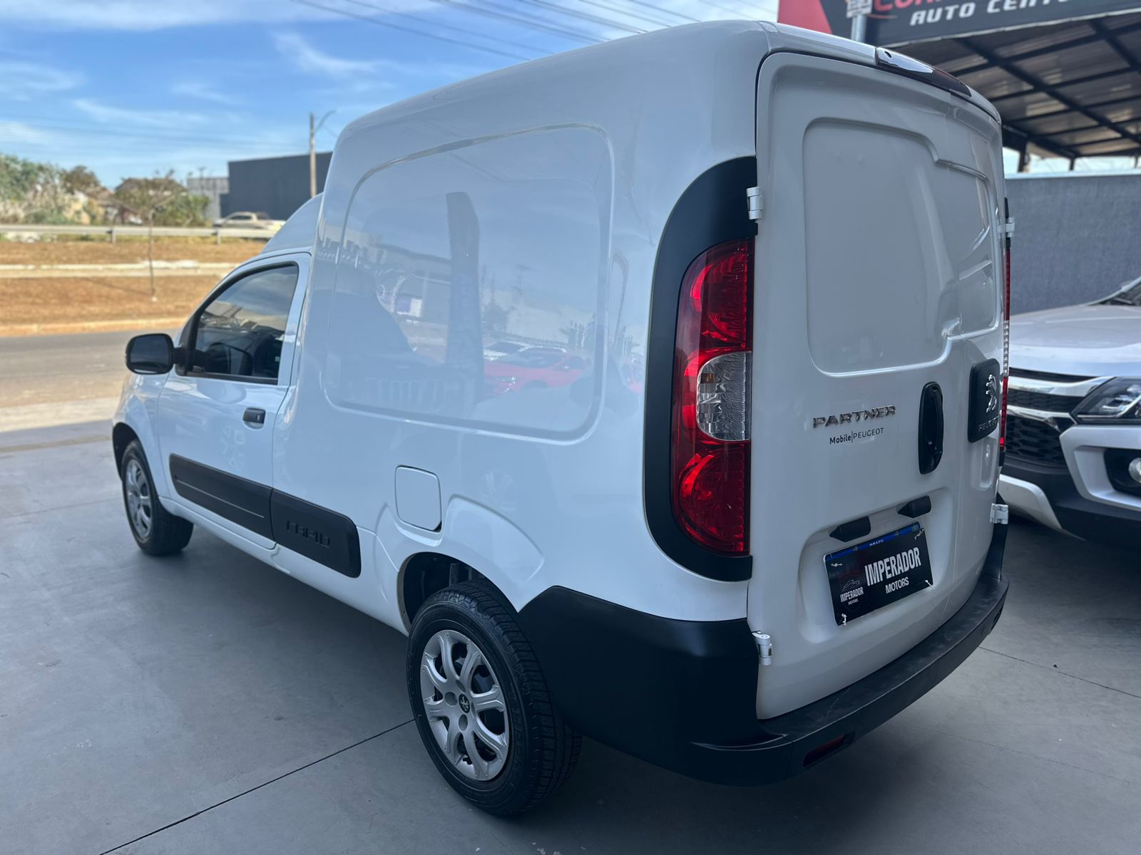 Peugeot Peugeot Partner Rapid 2023/2024