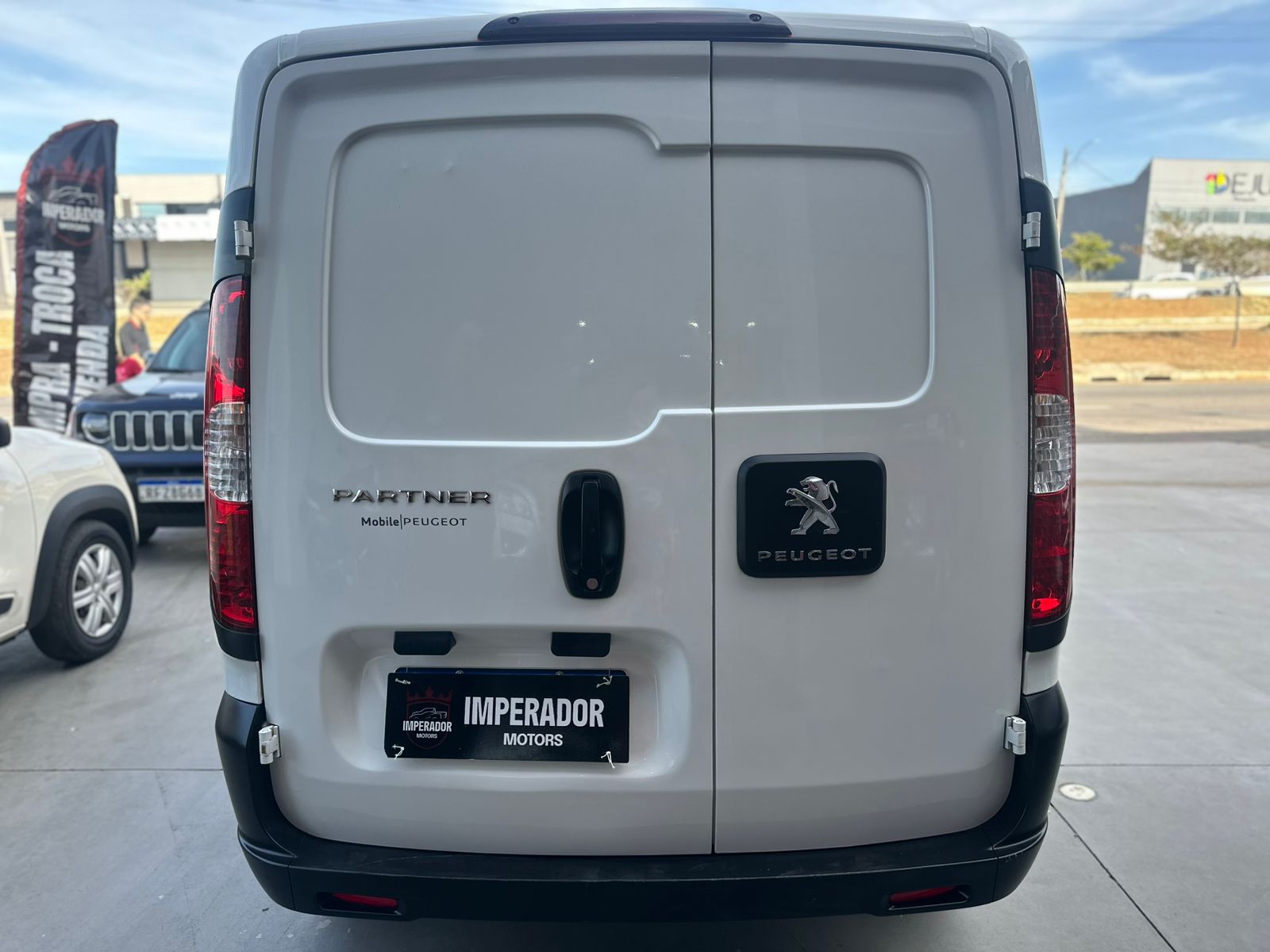 Peugeot Peugeot Partner Rapid 2023/2024