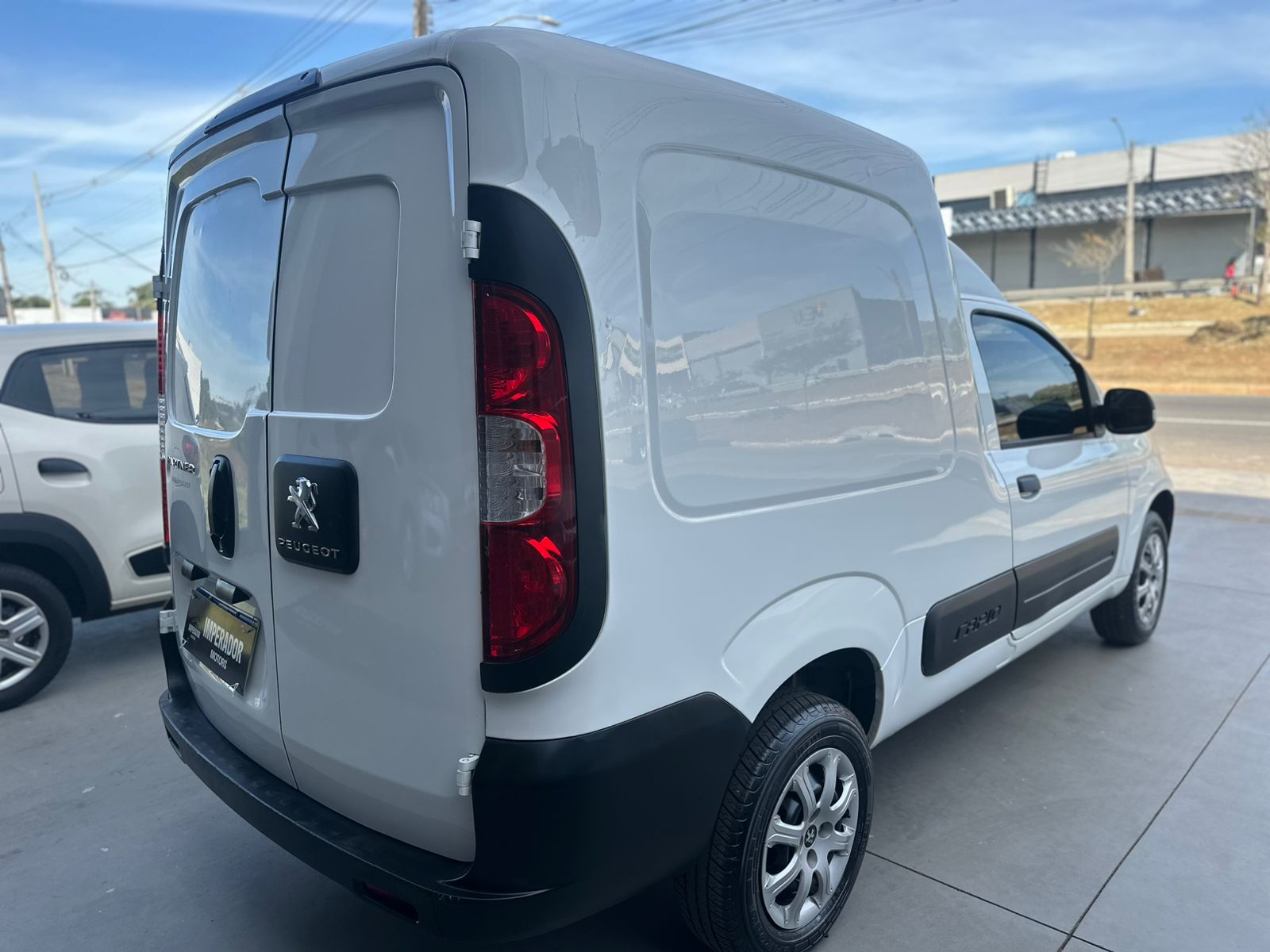 Peugeot Peugeot Partner Rapid 2023/2024