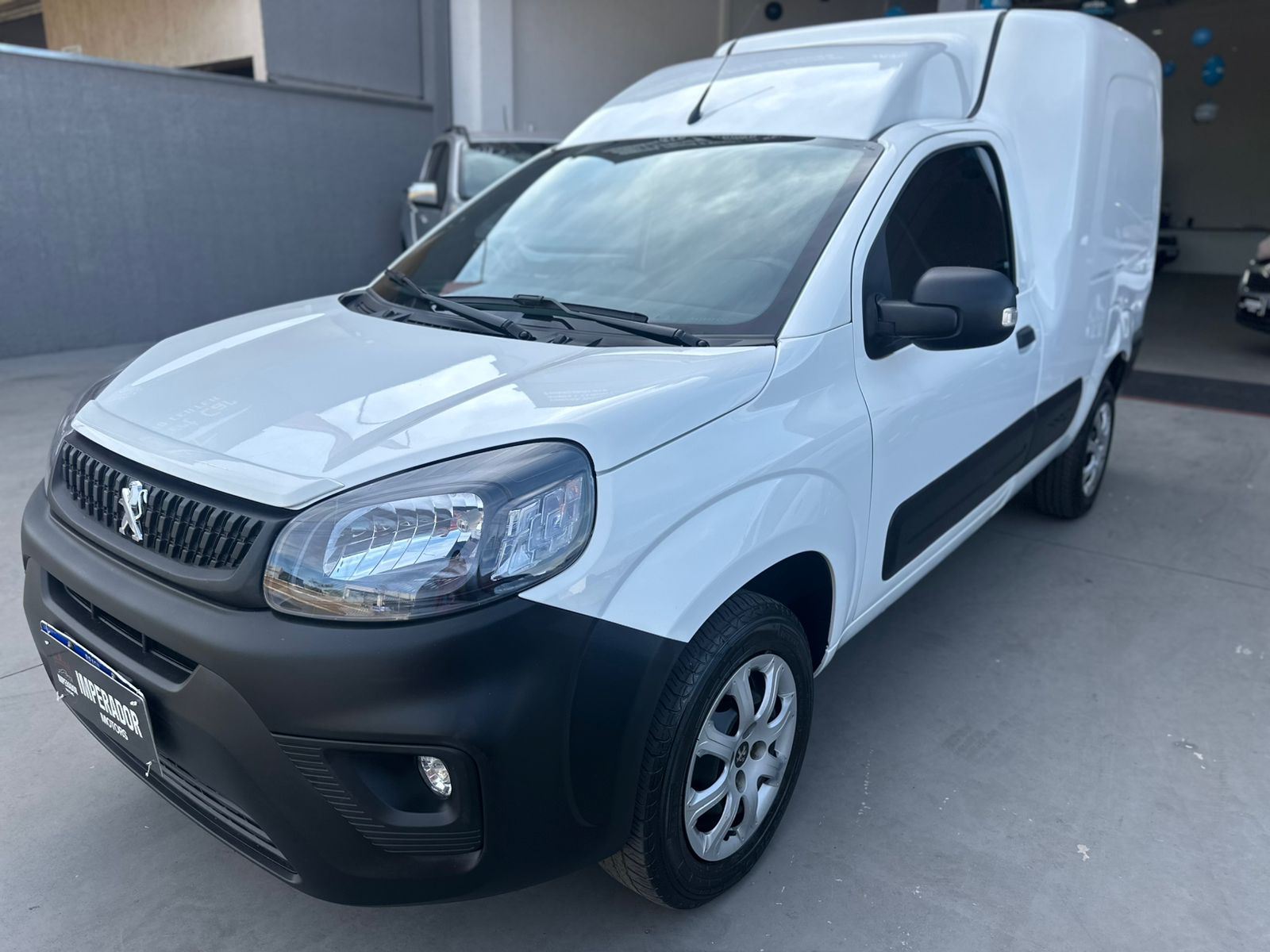 Peugeot Peugeot Partner Rapid 2023/2024