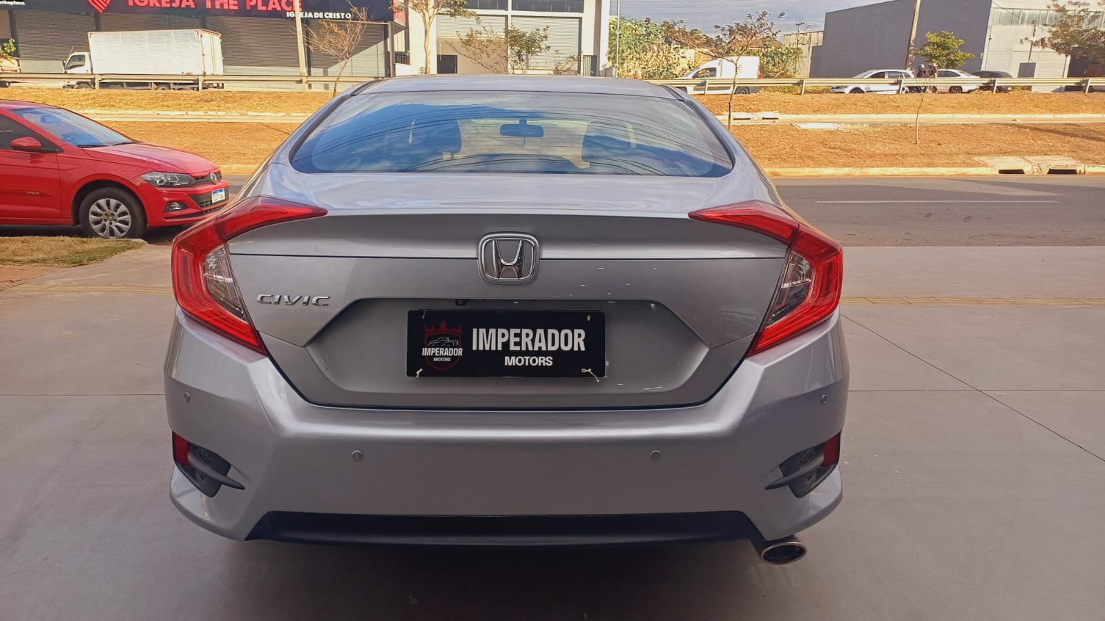 Honda Honda Civic EXL 2.0 2016/2017