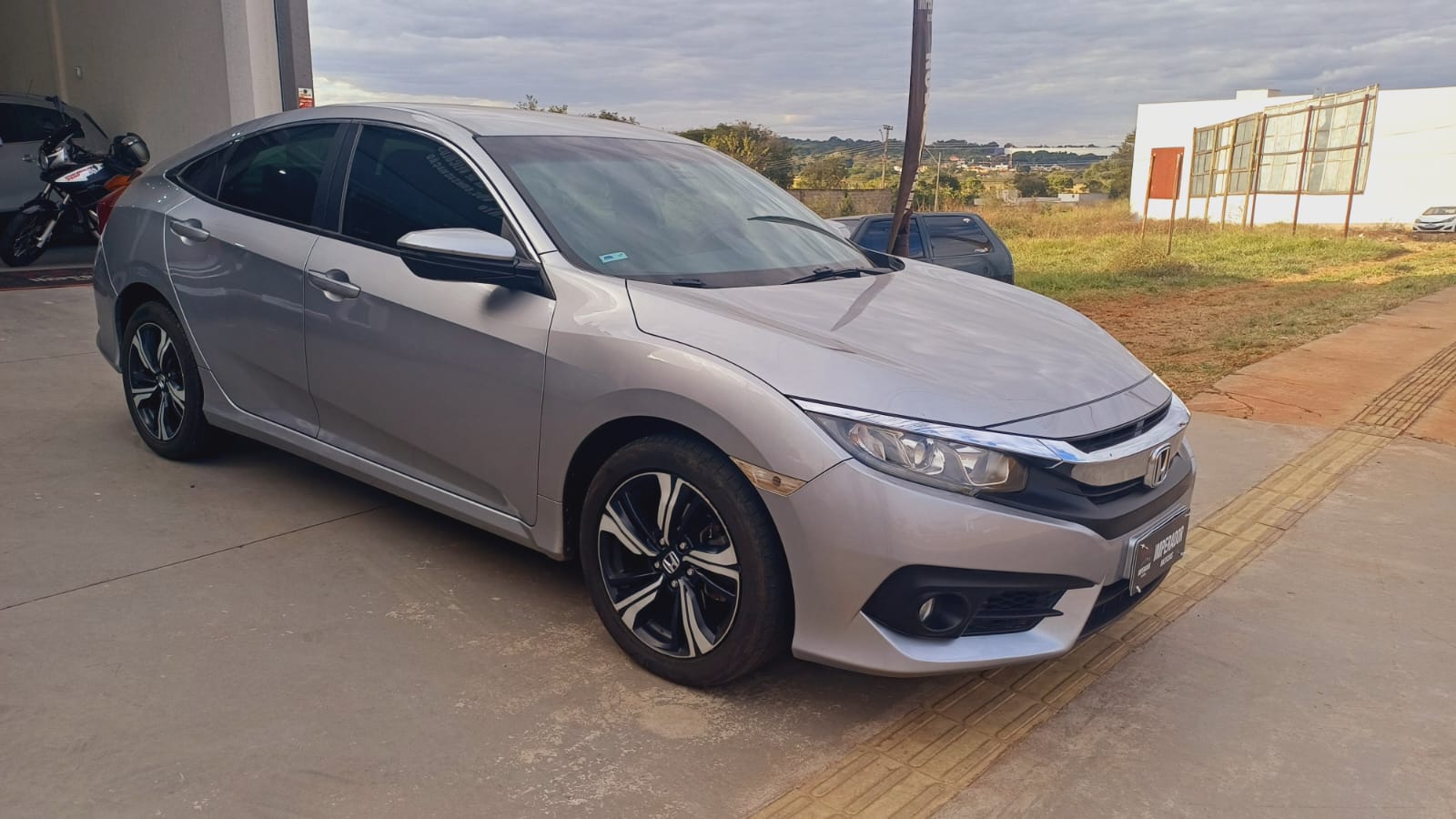 Honda Honda Civic EXL 2.0 2016/2017