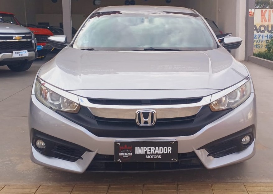 Honda Honda Civic EXL 2.0 2016/2017
