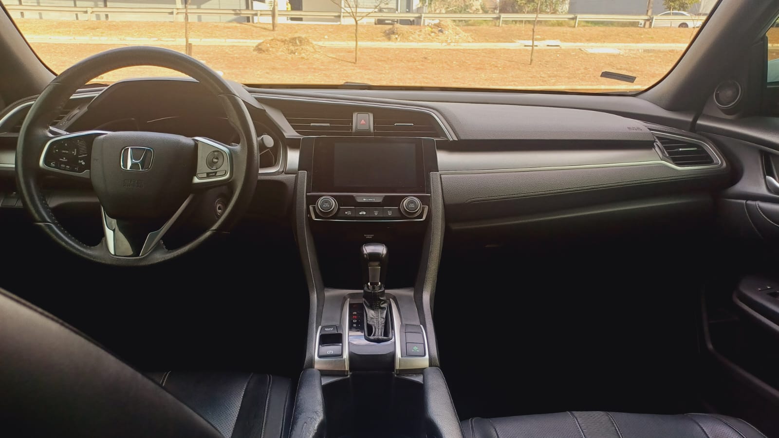 Honda Honda Civic EXL 2.0 2016/2017