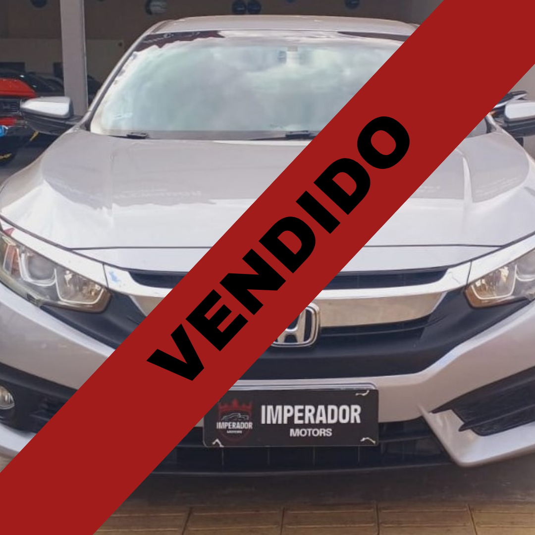 Honda Honda Civic EXL 2.0 2016/2017