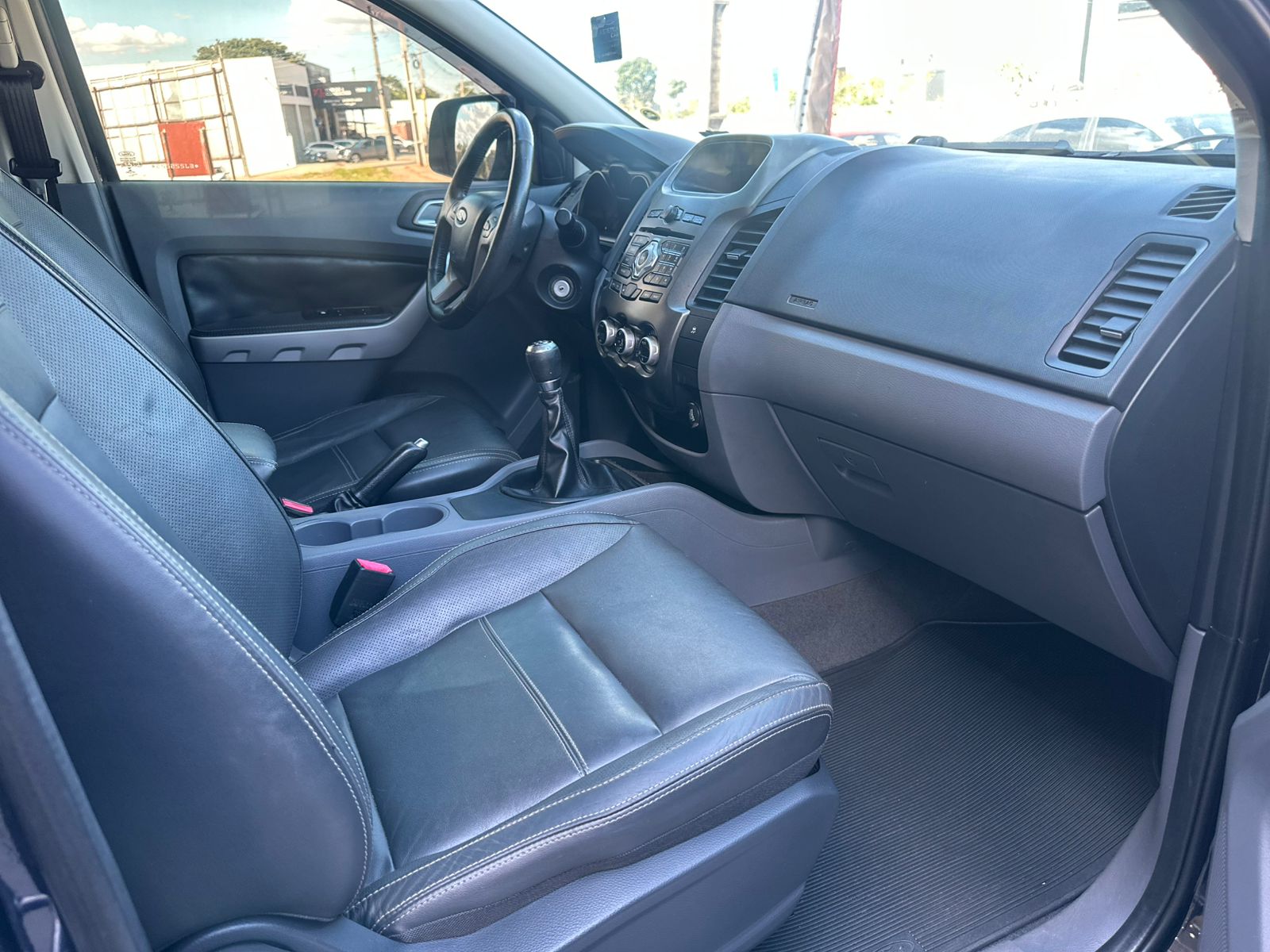 Ford Ranger 2.5 Flex 4x2 CD Limited 2014/14