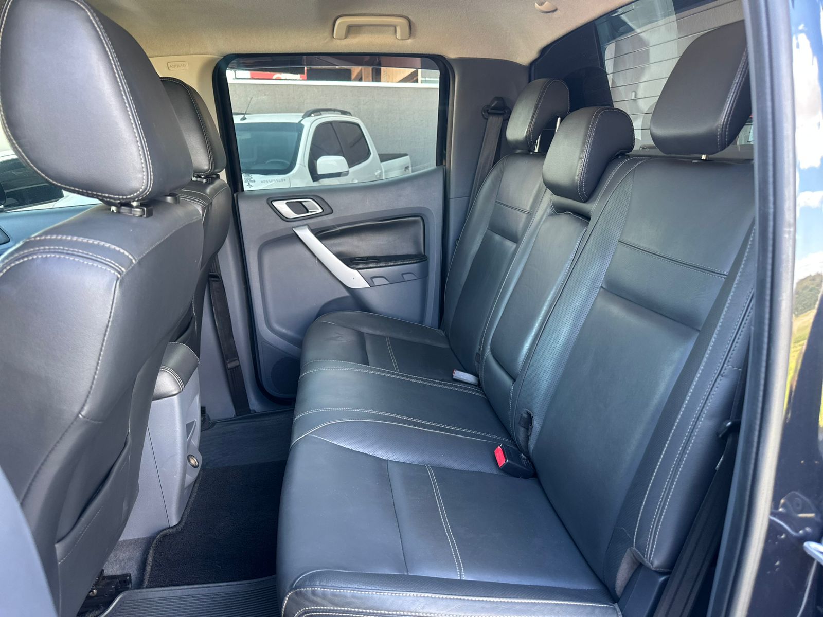 Ford Ranger 2.5 Flex 4x2 CD Limited 2014/14
