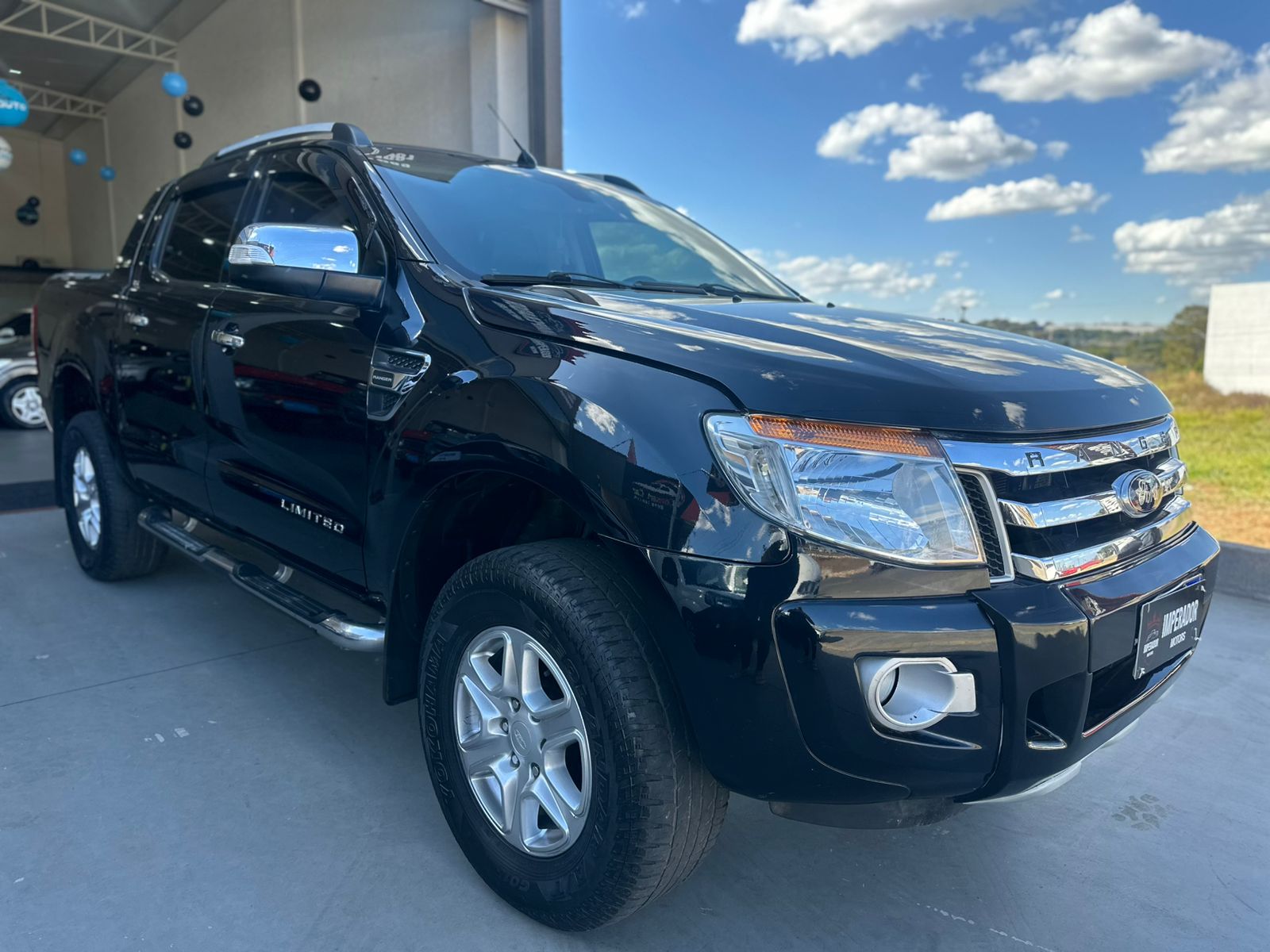 Ford Ranger 2.5 Flex 4x2 CD Limited 2014/14